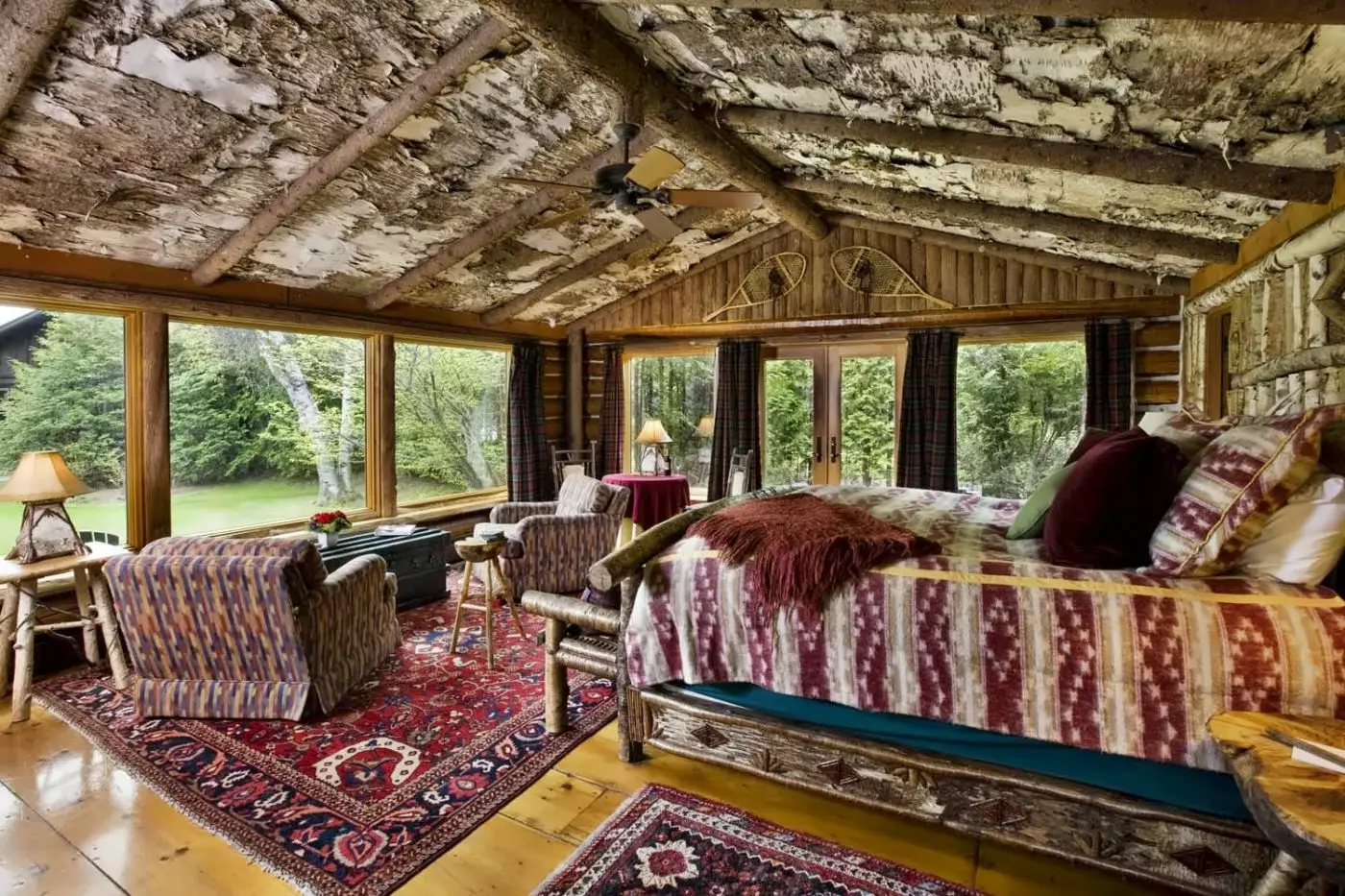 Lake Placid Lodge