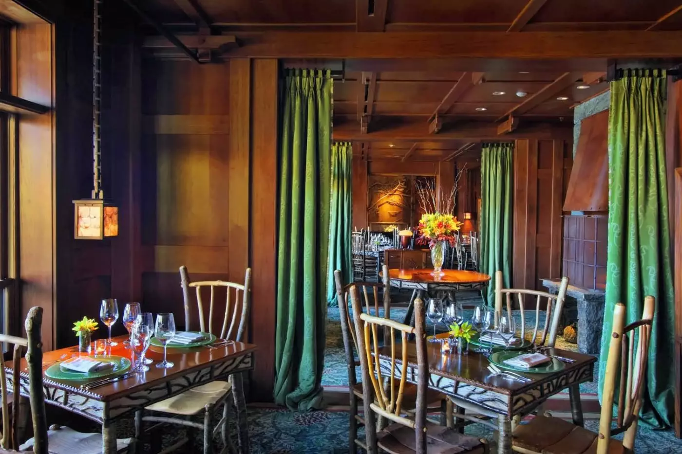 Lake Placid Lodge