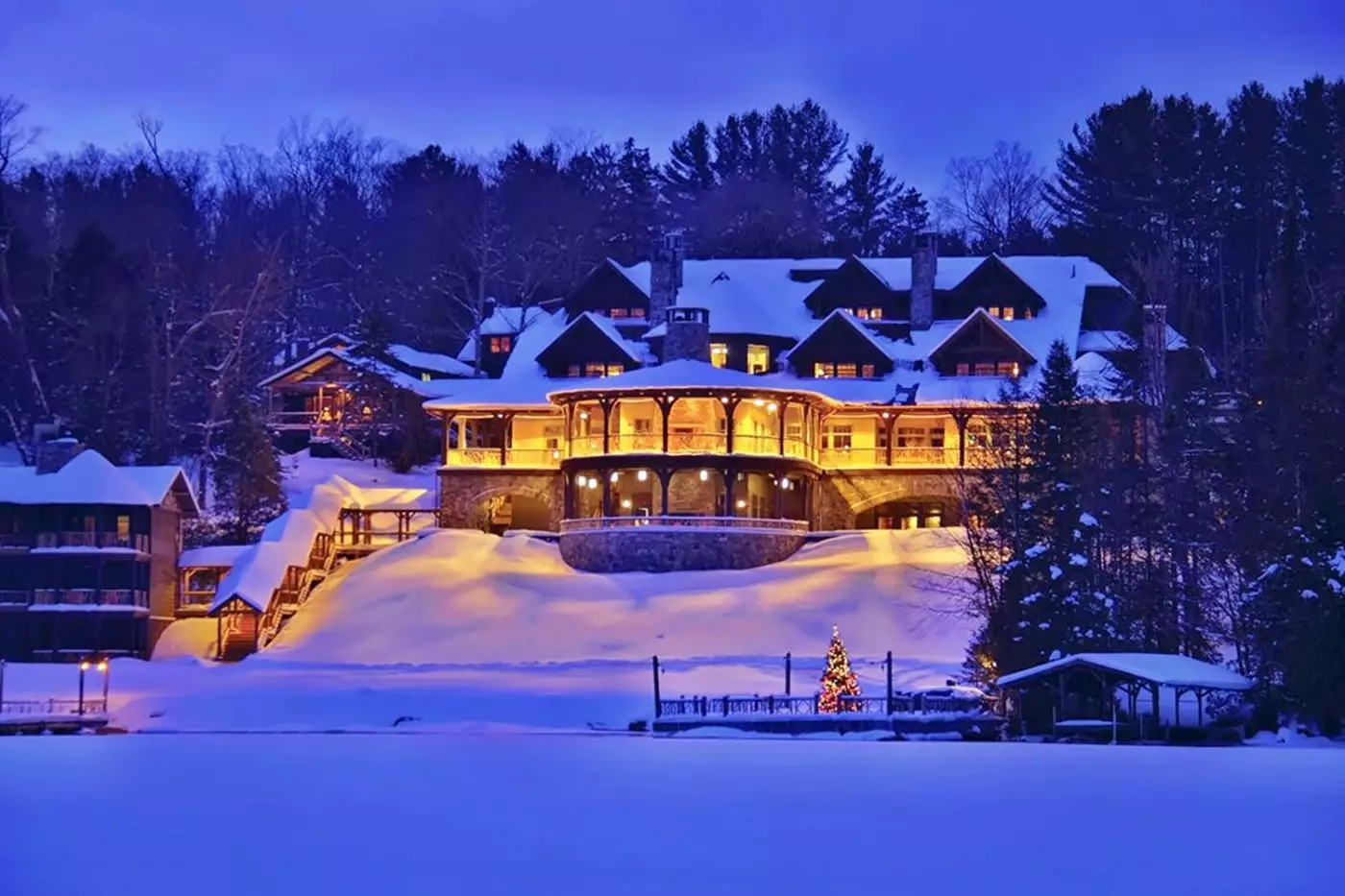 Lake Placid Lodge