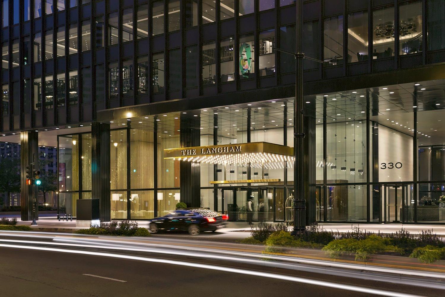 The Langham, Chicago