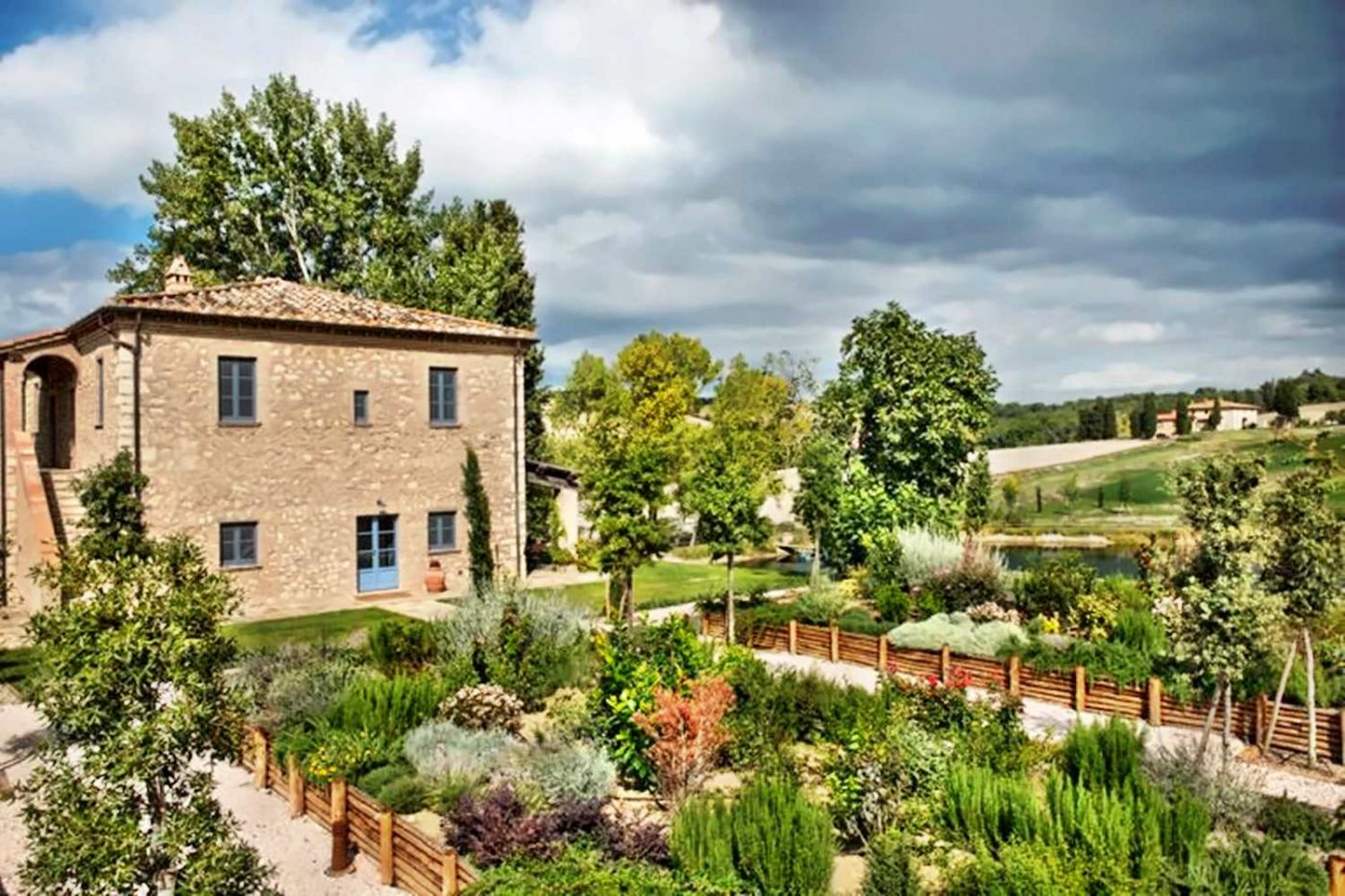 Borgo Pignano Volterra Tuscany