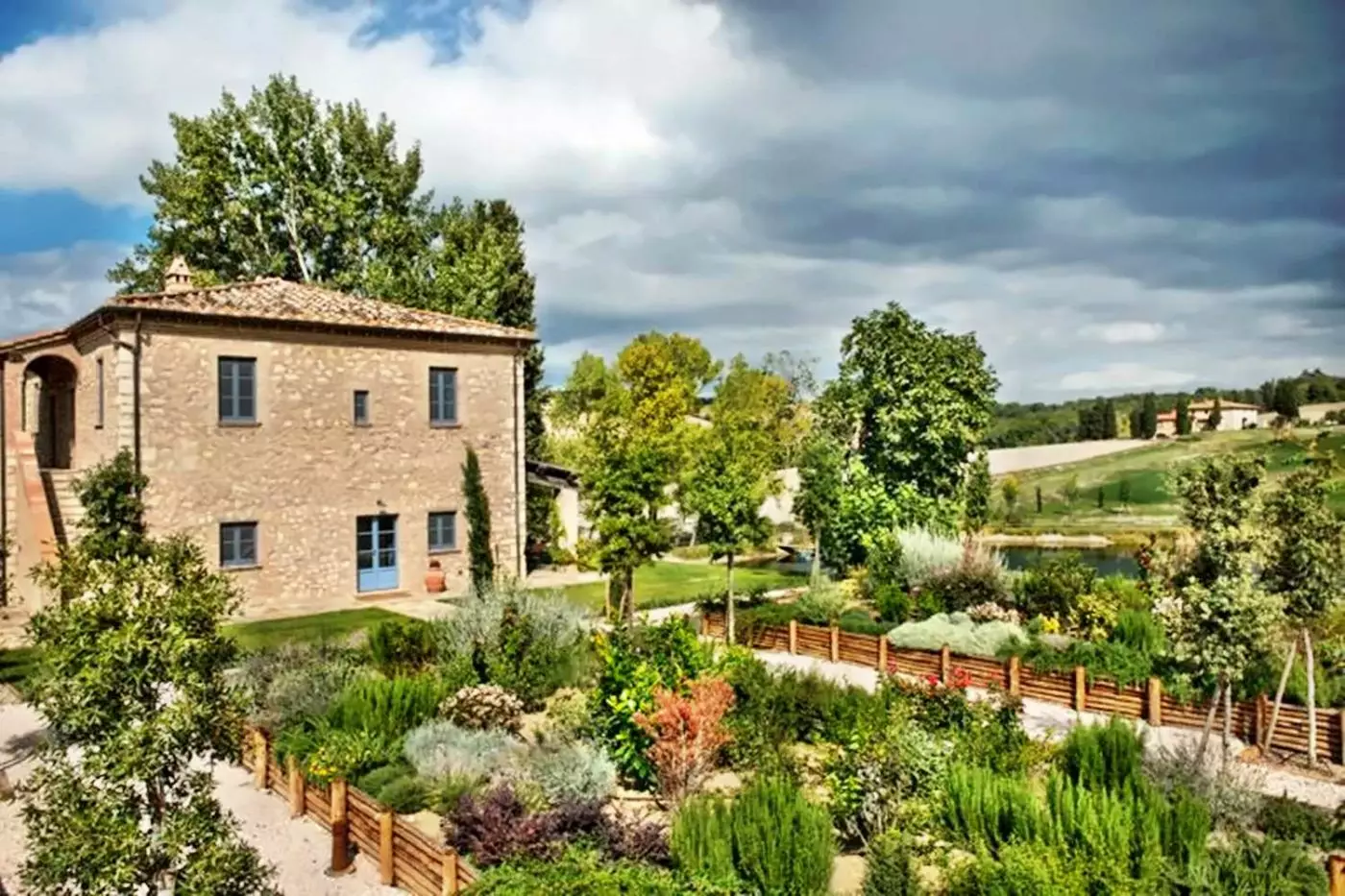 Borgo Pignano Volterra Tuscany