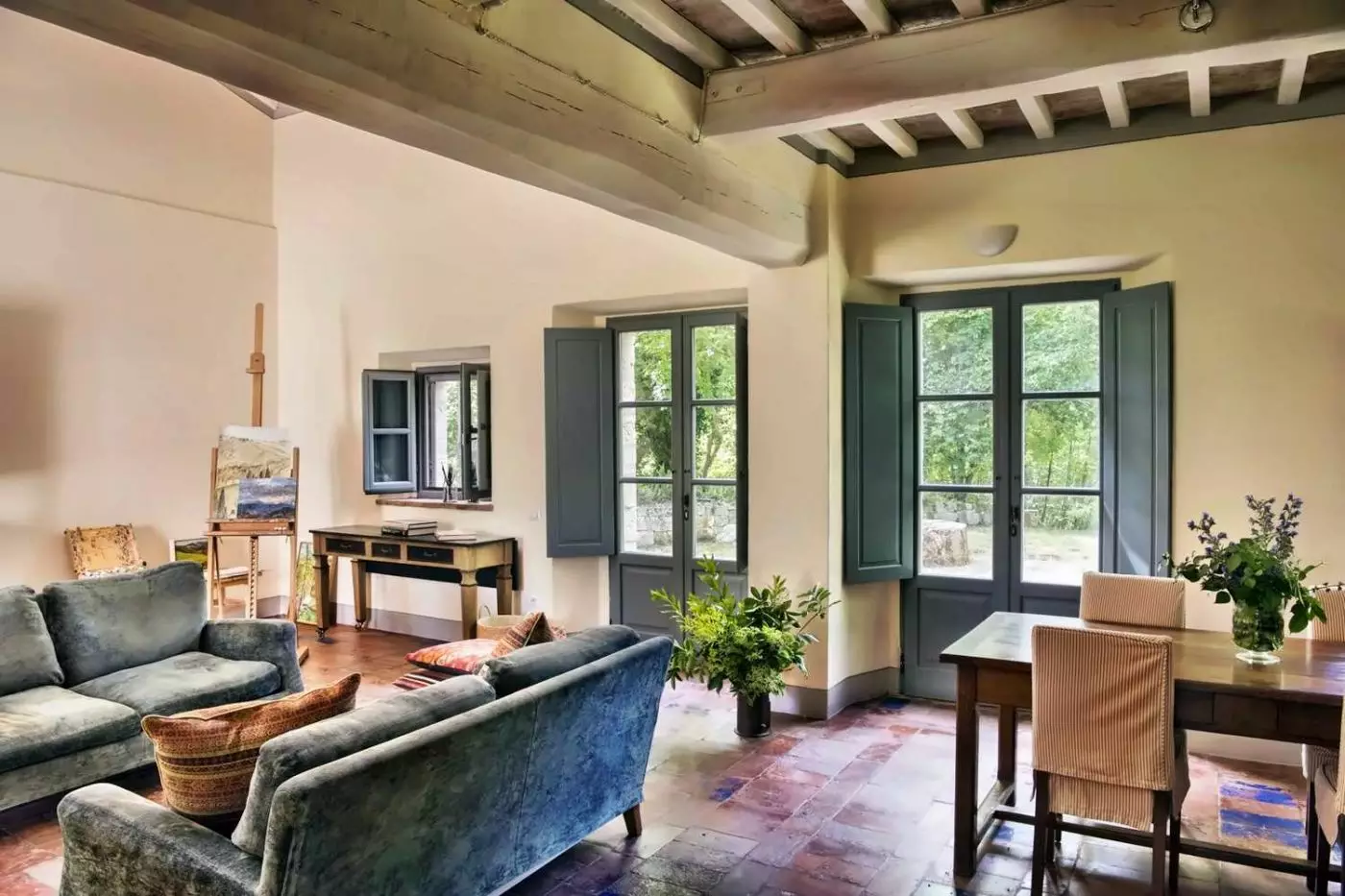 Borgo Pignano Volterra Tuscany