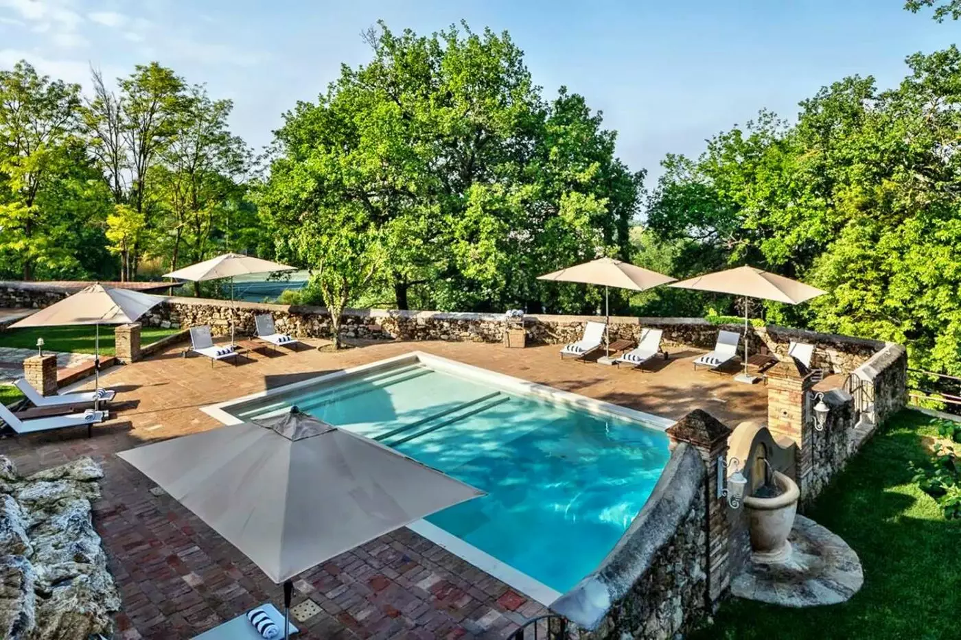 Borgo Pignano Volterra Tuscany