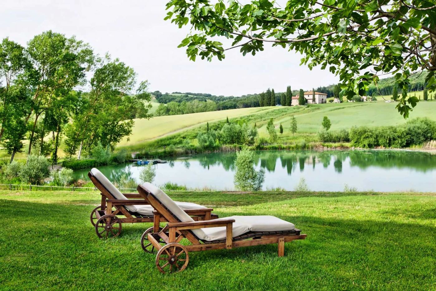 Borgo Pignano Volterra Tuscany
