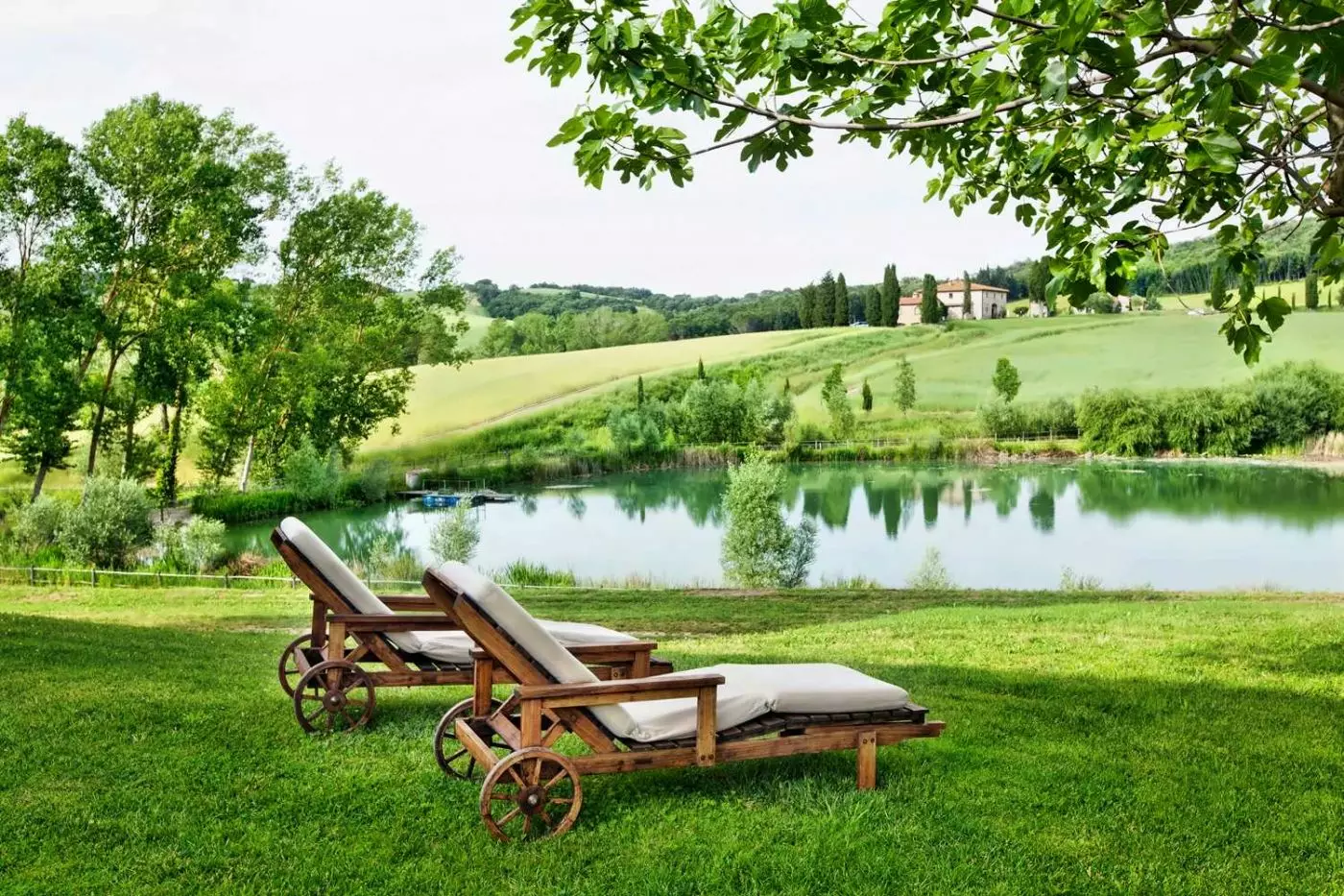 Borgo Pignano Volterra Tuscany