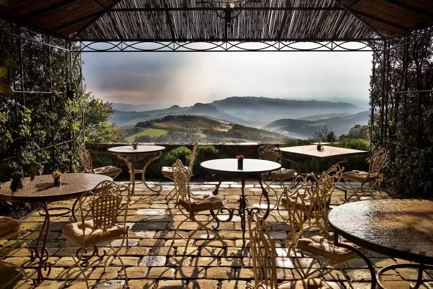 Borgo Pignano Volterra Tuscany