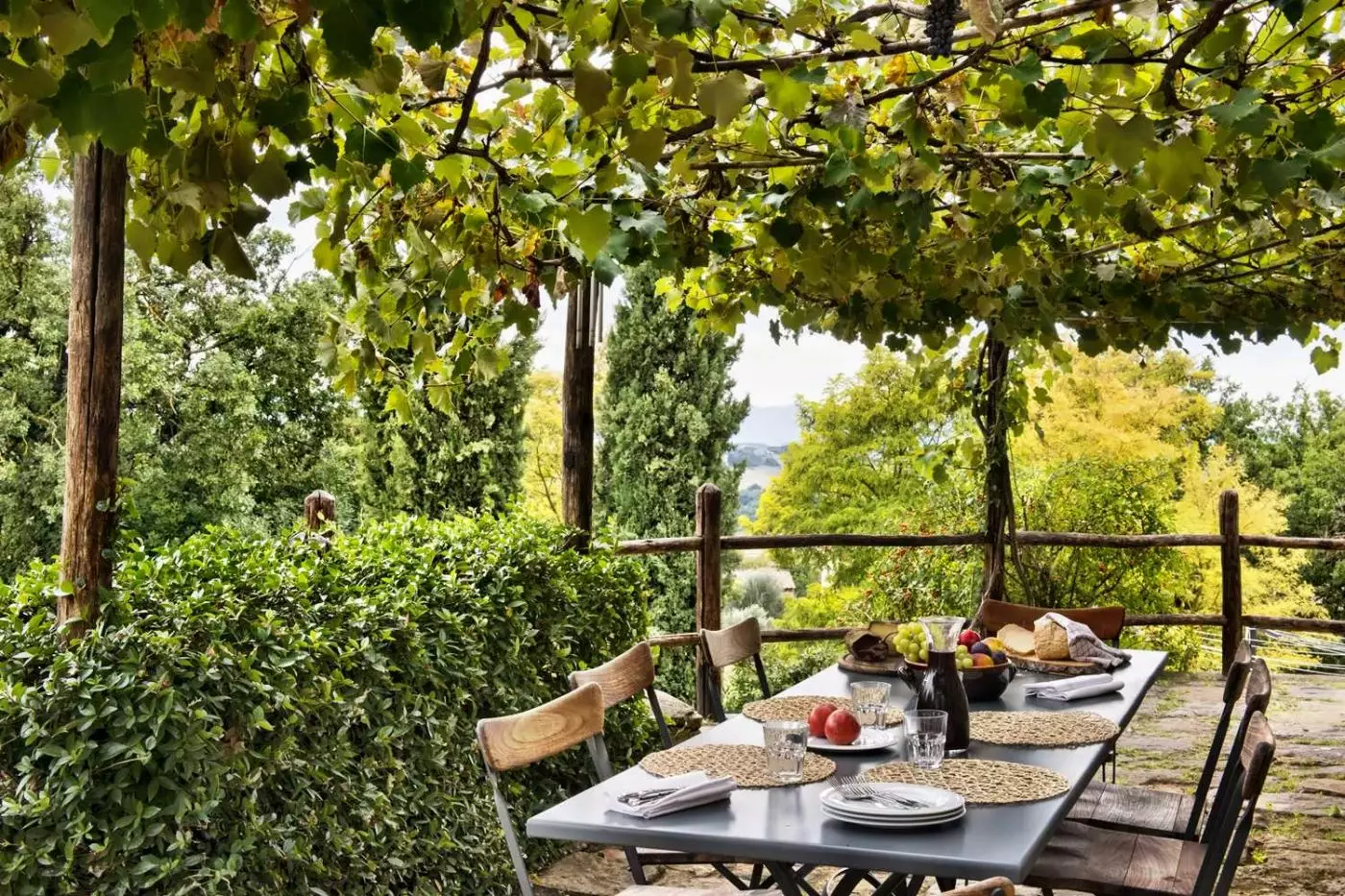 Borgo Pignano Volterra Tuscany