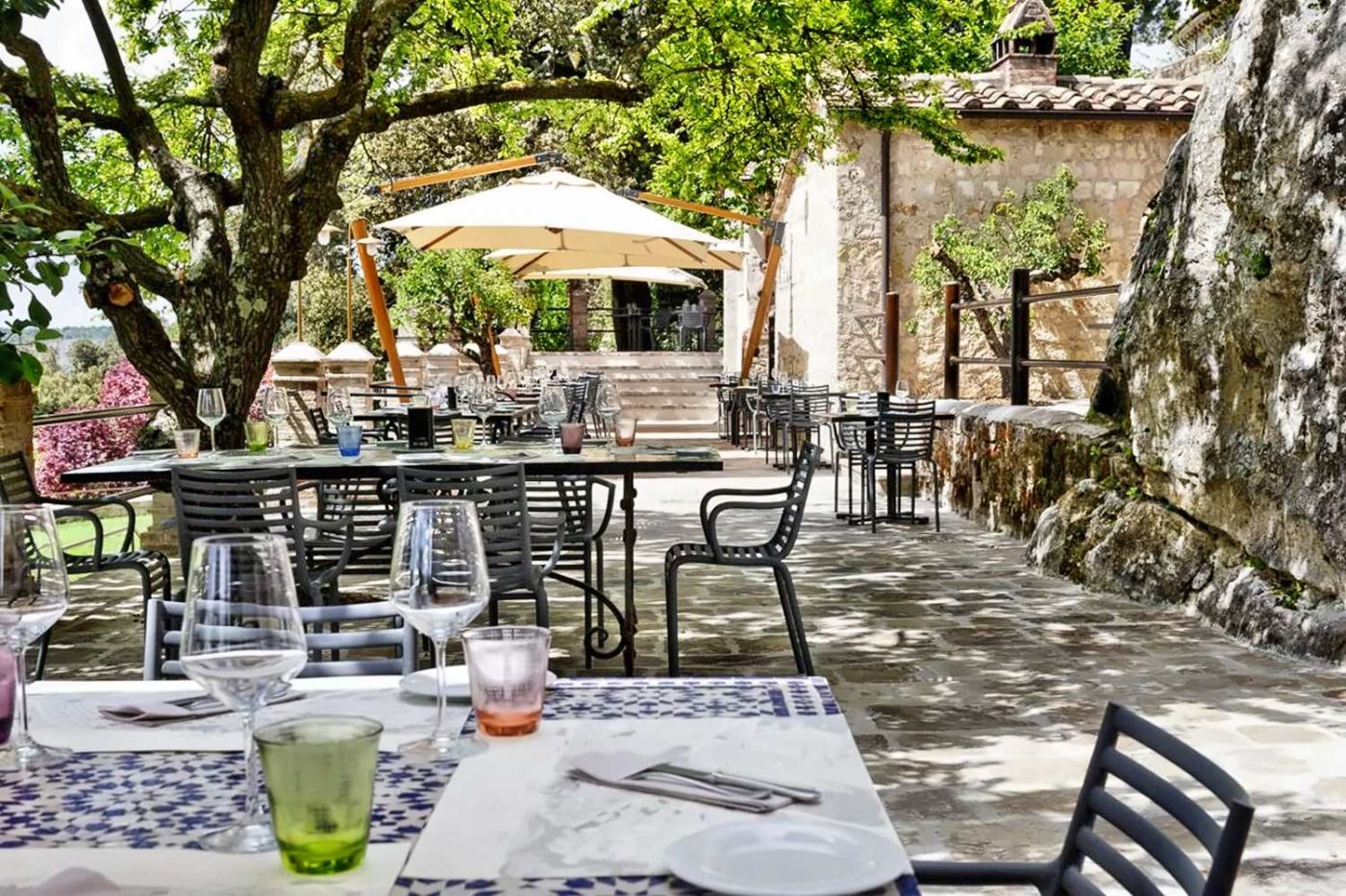 Borgo Pignano Volterra Tuscany