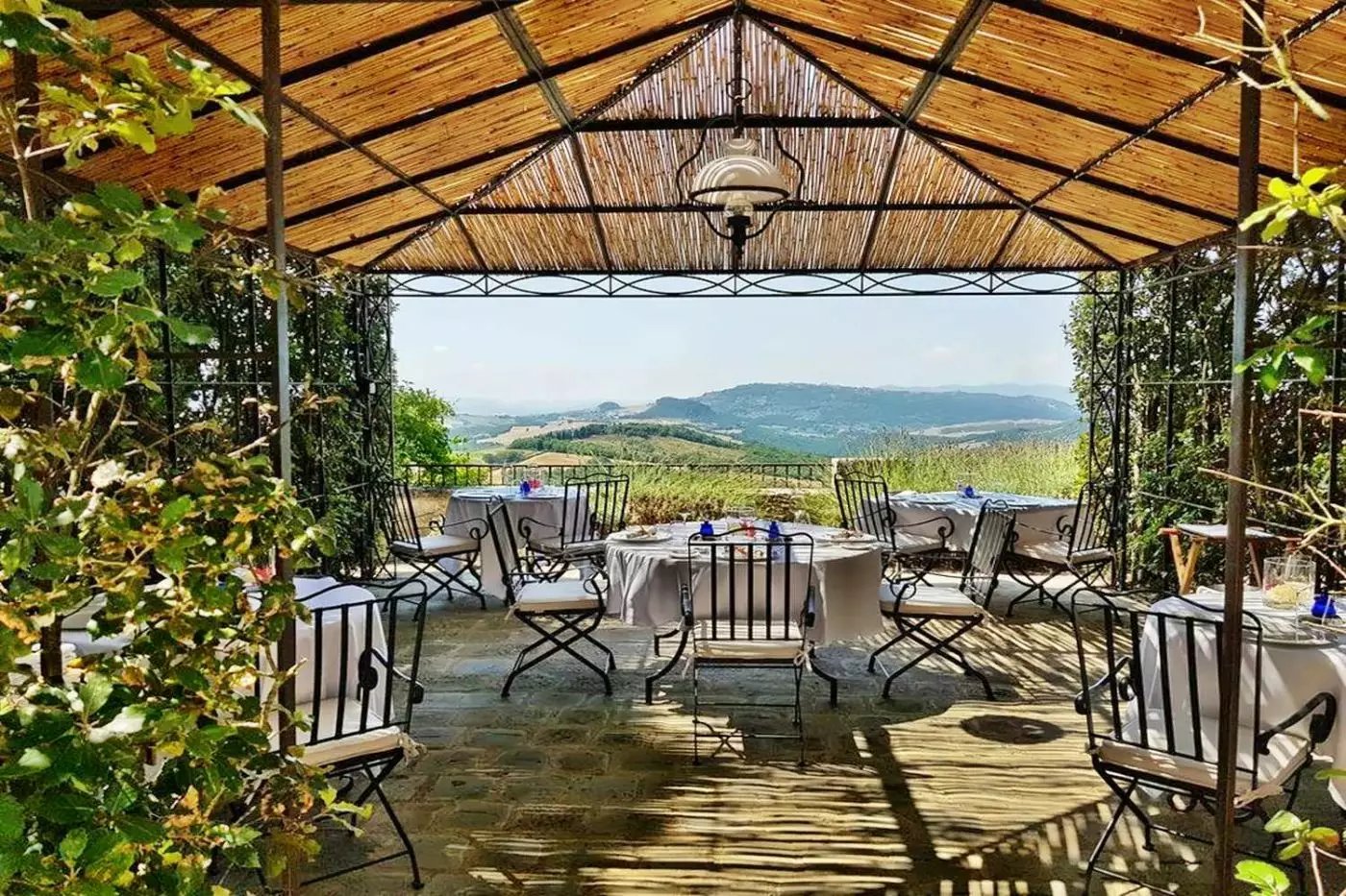 Borgo Pignano Volterra Tuscany
