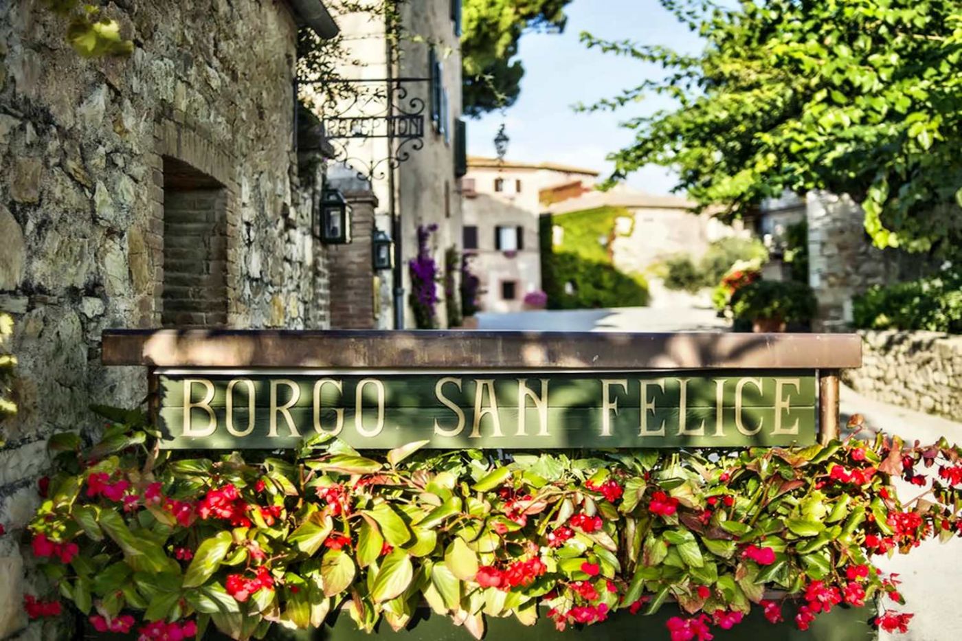 Borgo San Felice Resort