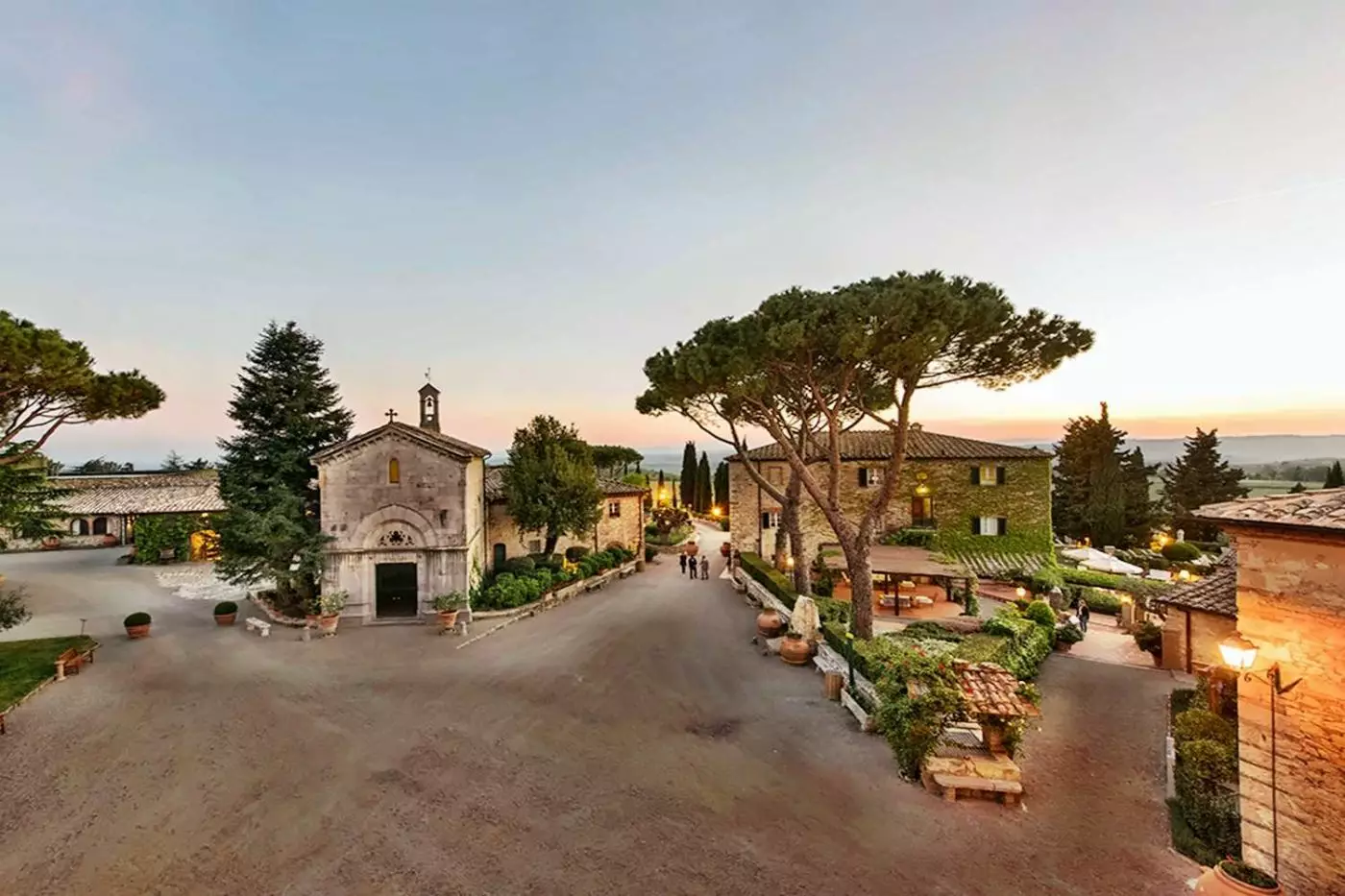 Borgo San Felice Resort