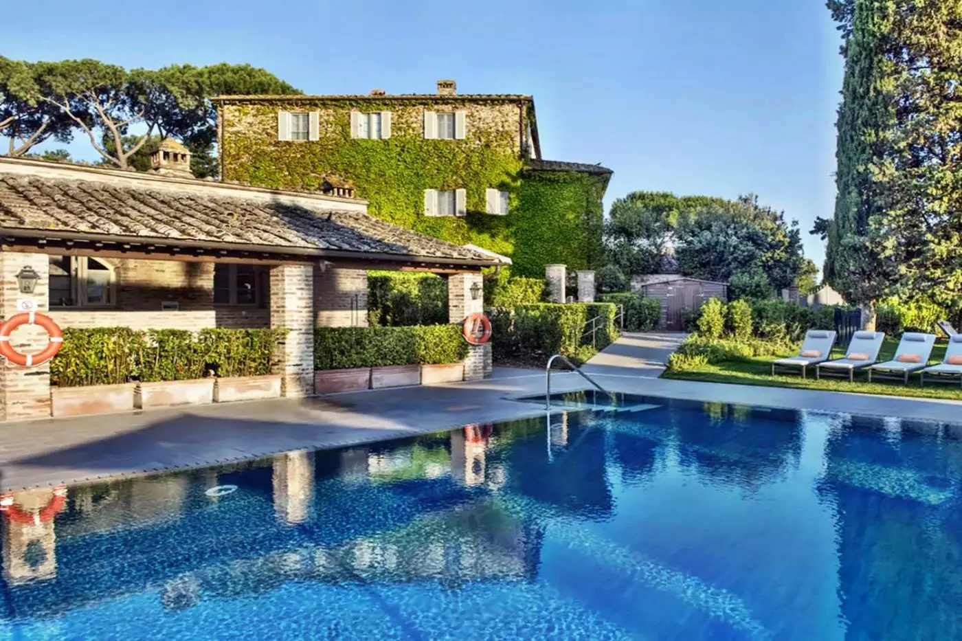 Borgo San Felice Resort