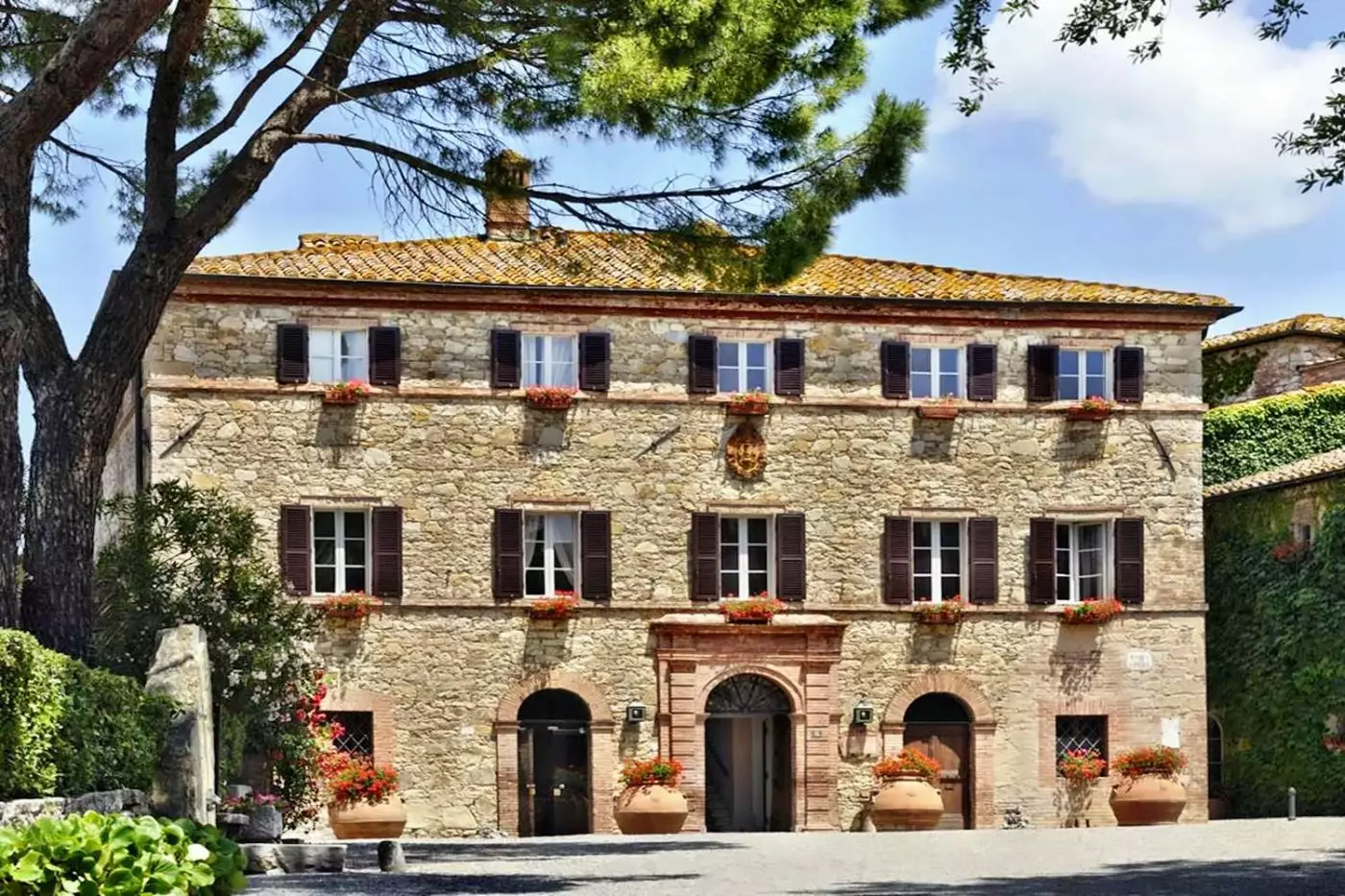 Borgo San Felice Resort