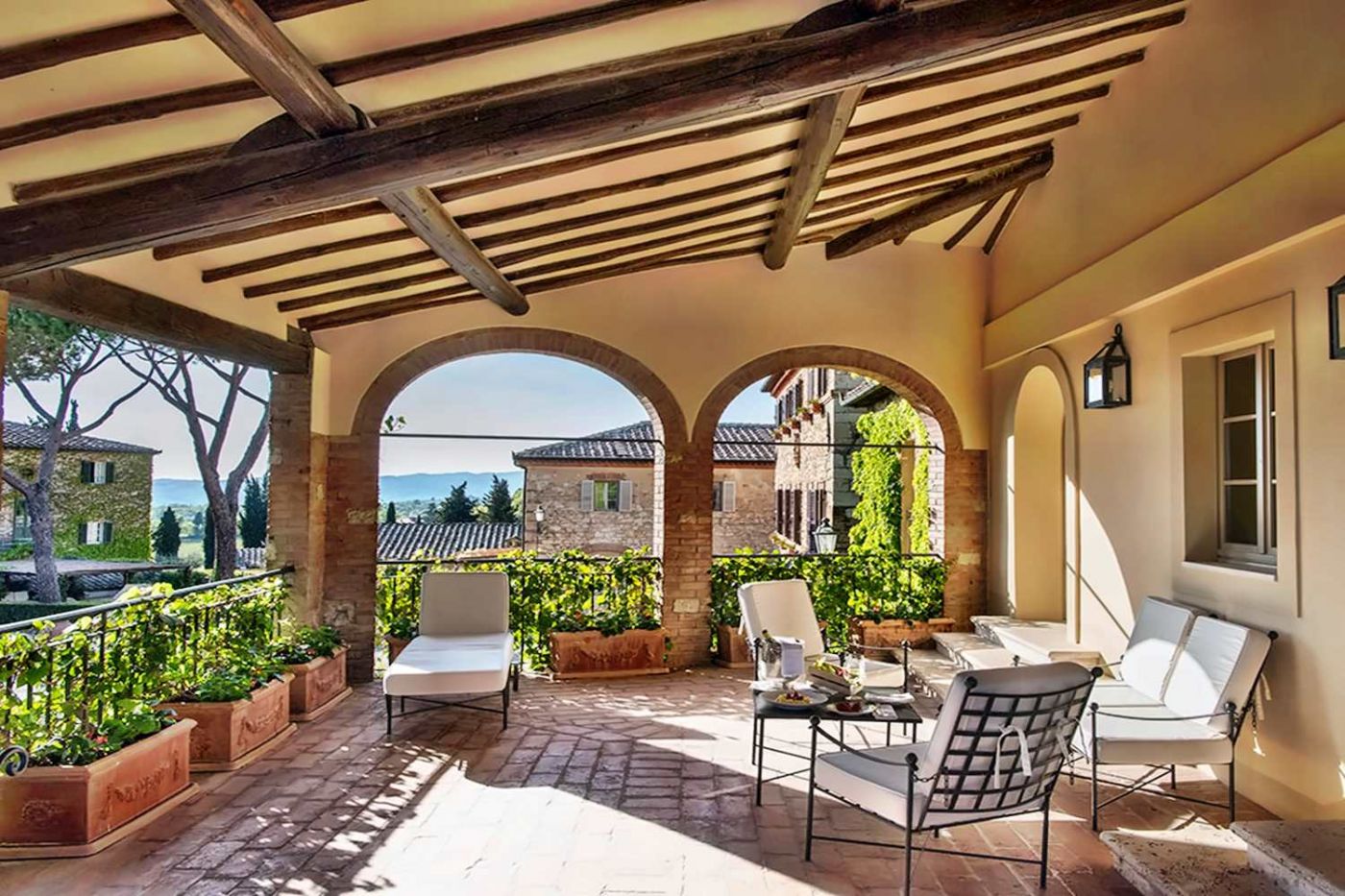 Borgo San Felice Resort