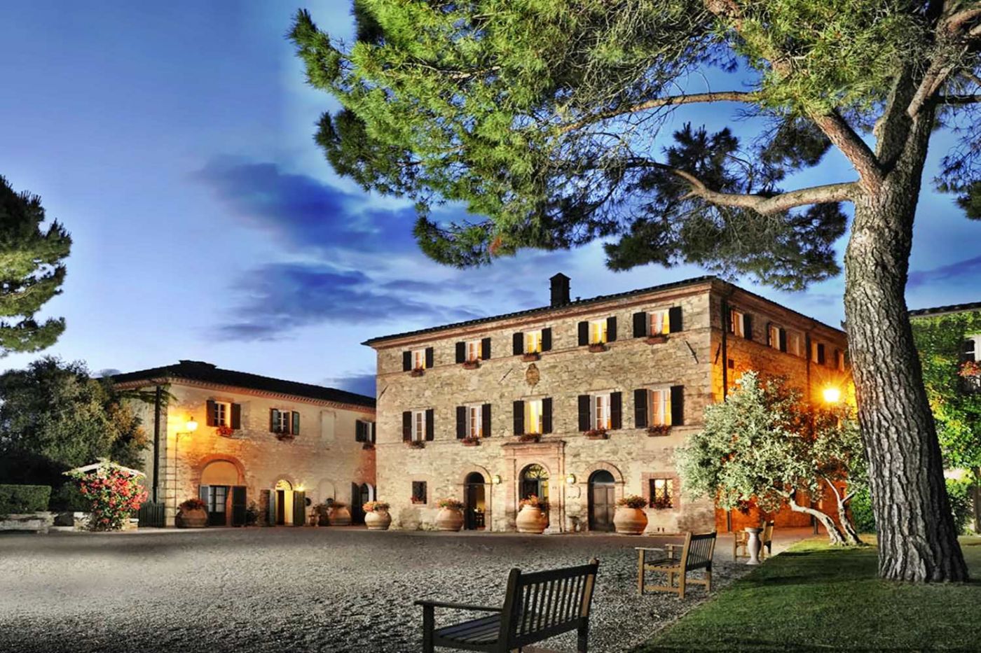 Borgo San Felice Resort