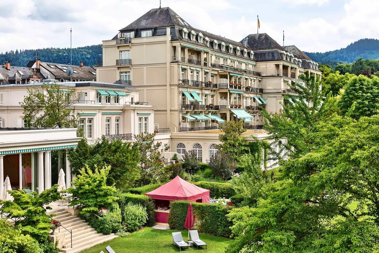 Brenners Park-Hotel & Spa