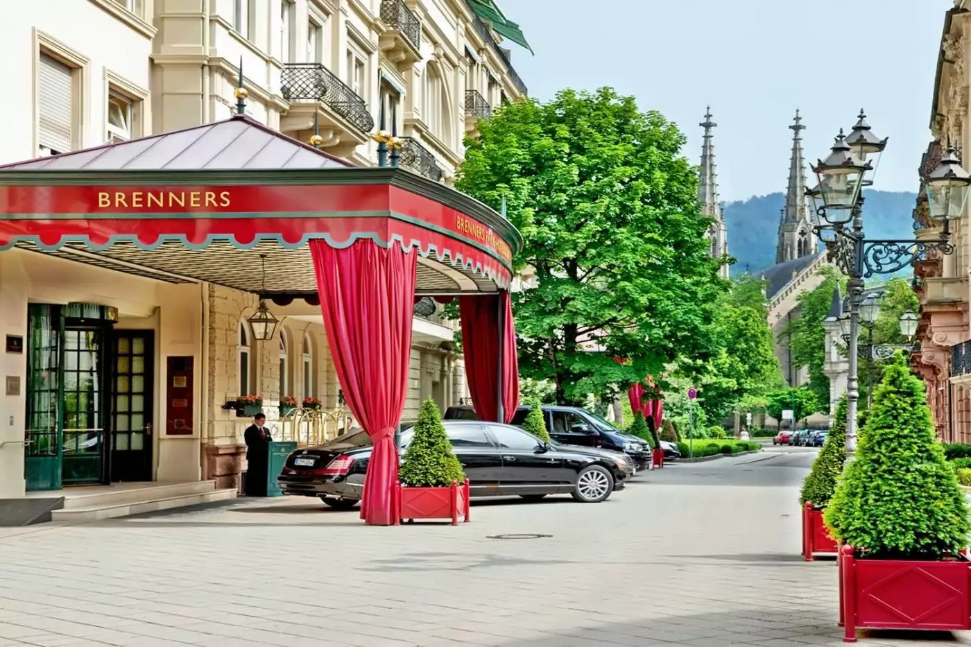 Brenners Park-Hotel & Spa