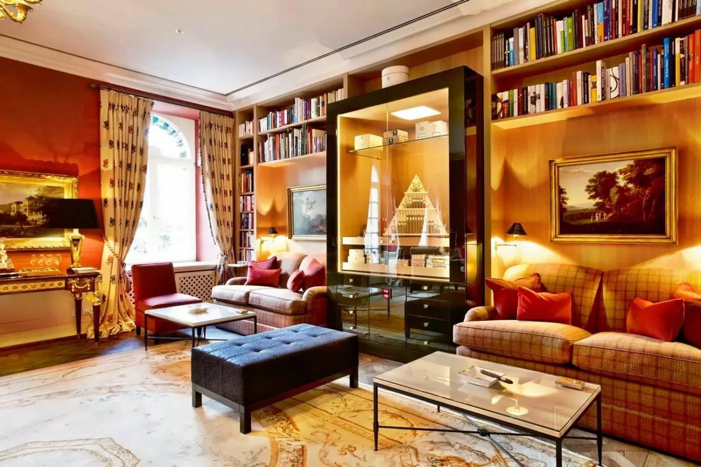 Brenners Park-Hotel & Spa