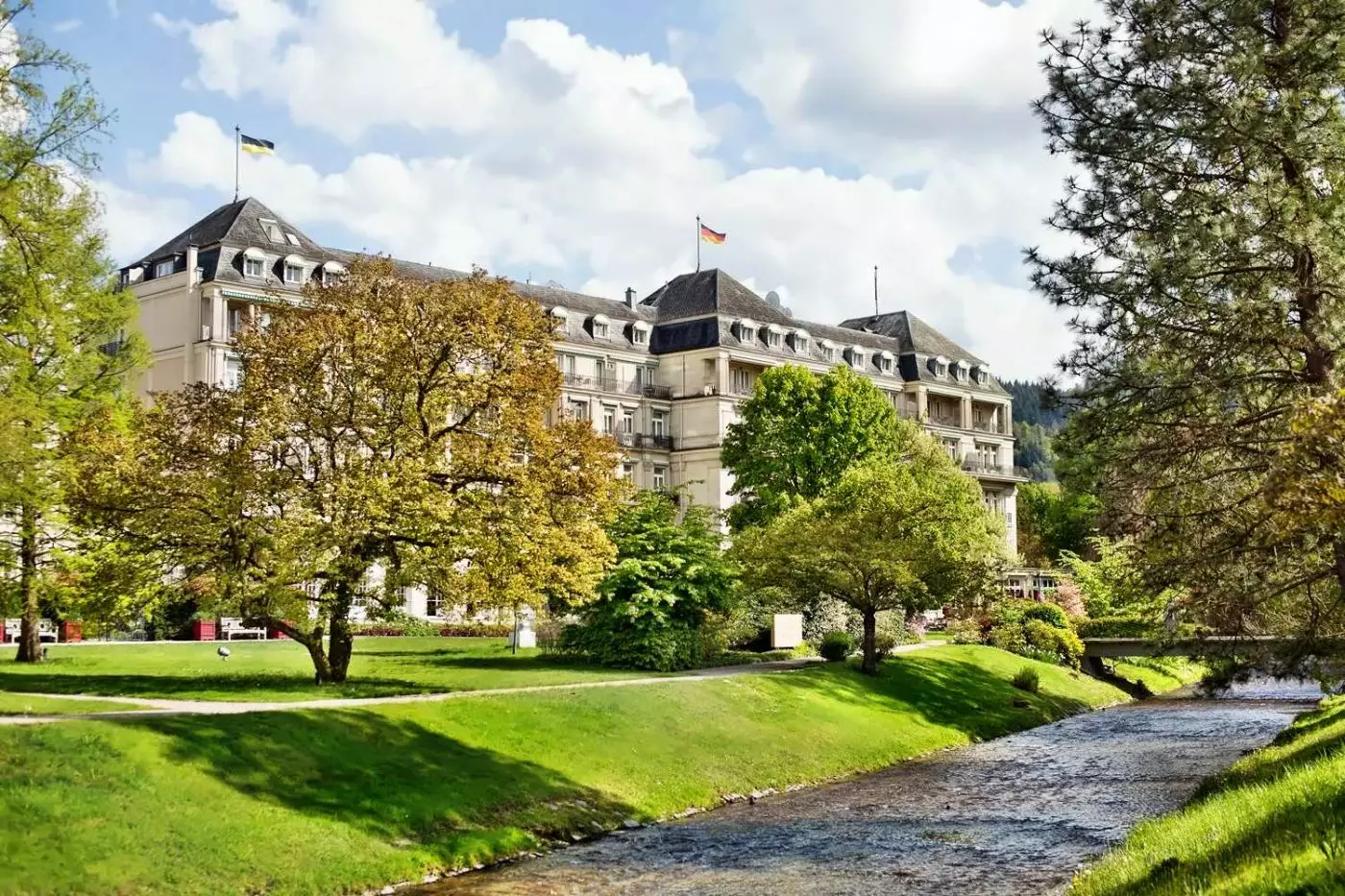 Brenners Park-Hotel & Spa