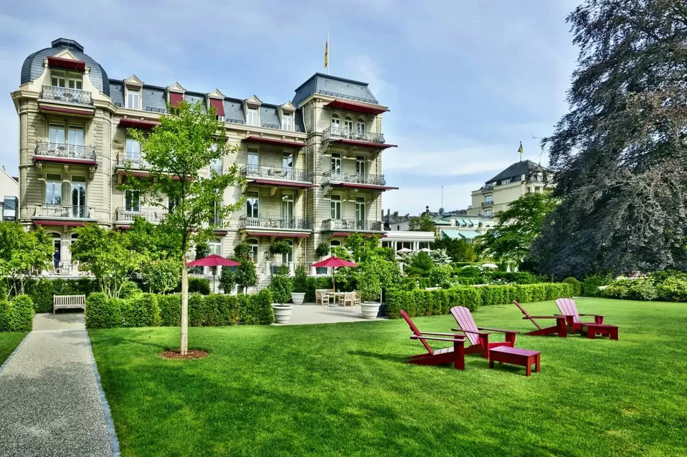 Brenners Park-Hotel & Spa