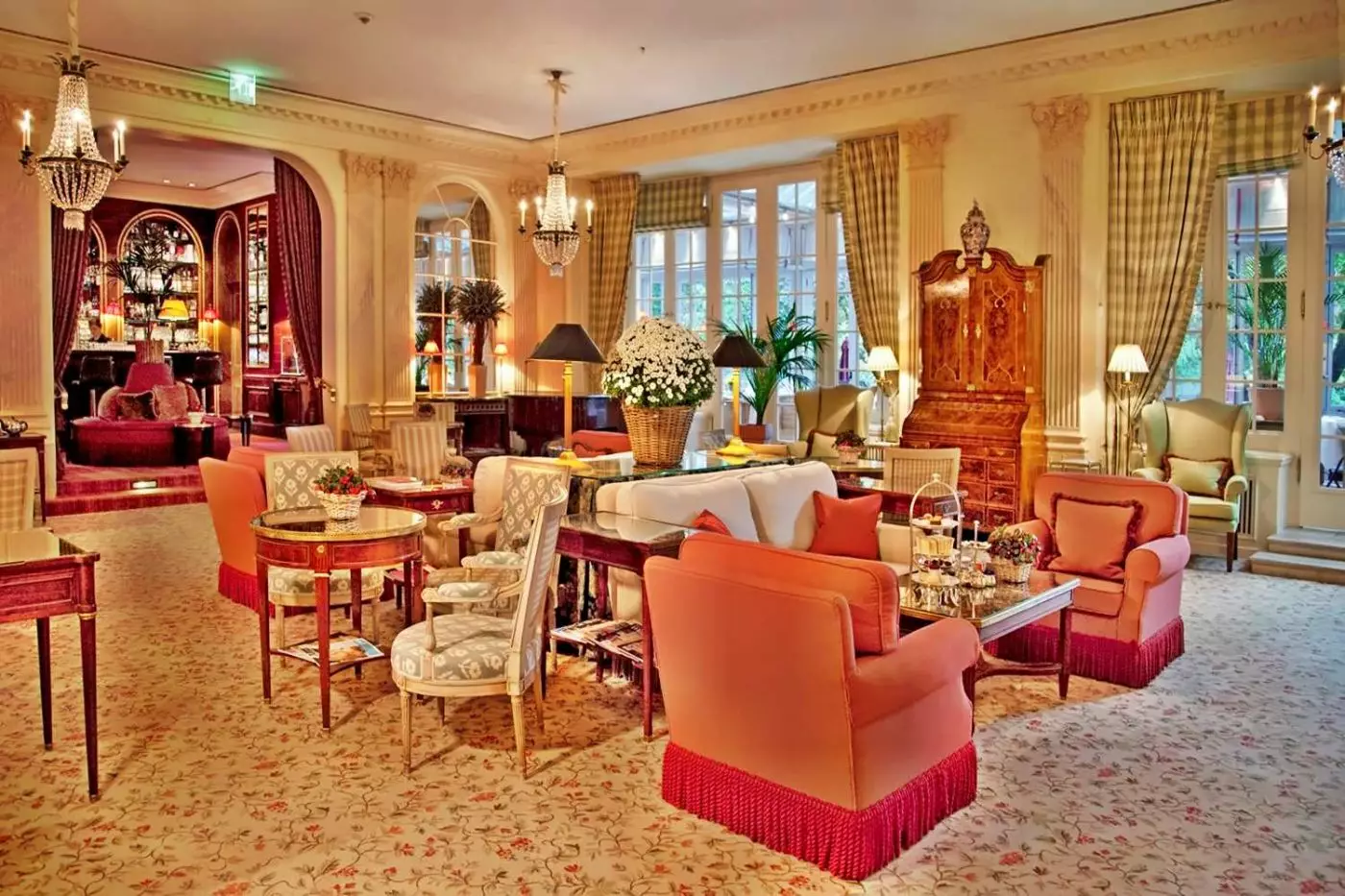 Brenners Park-Hotel & Spa