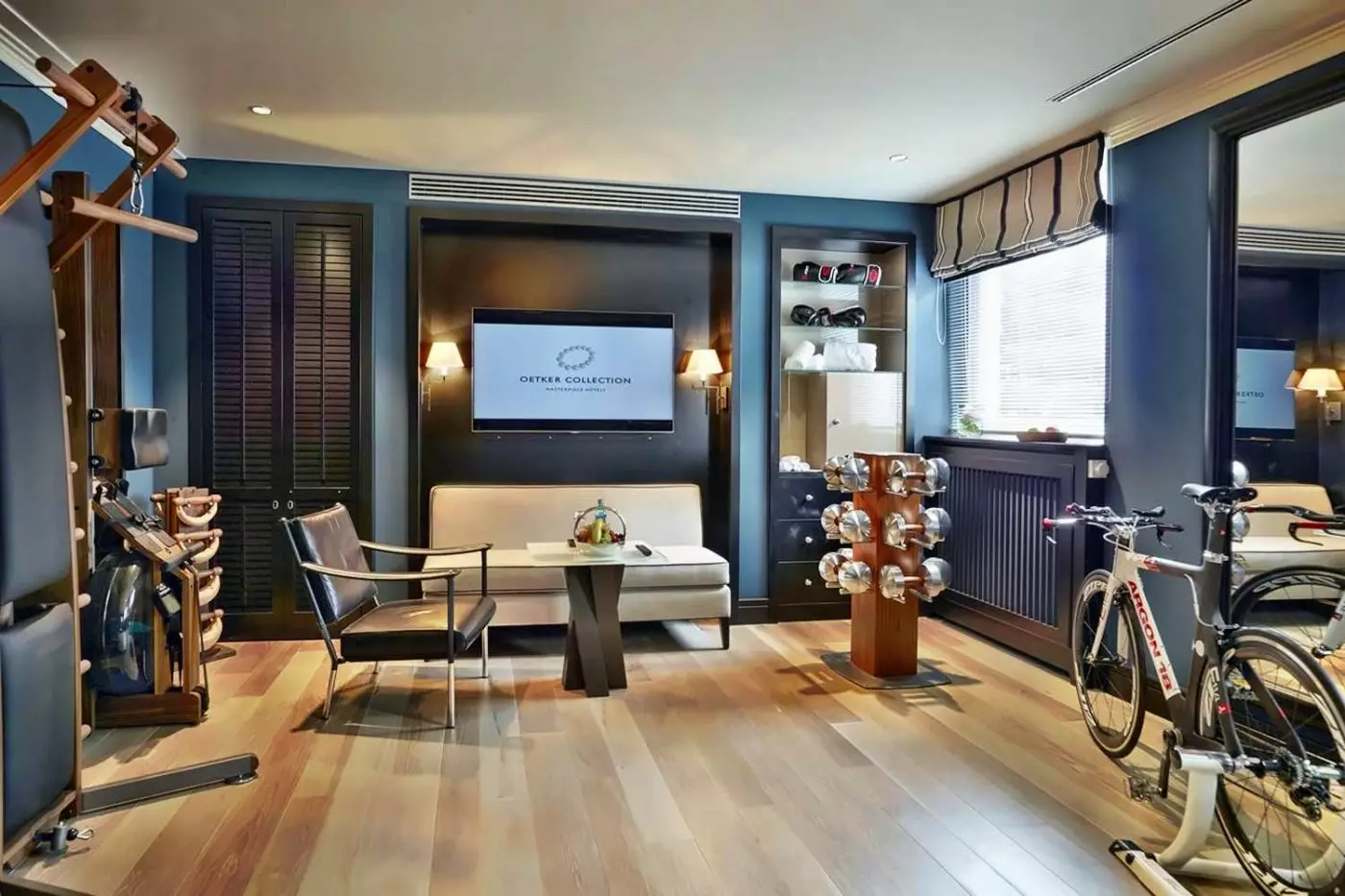 Brenners Park-Hotel & Spa