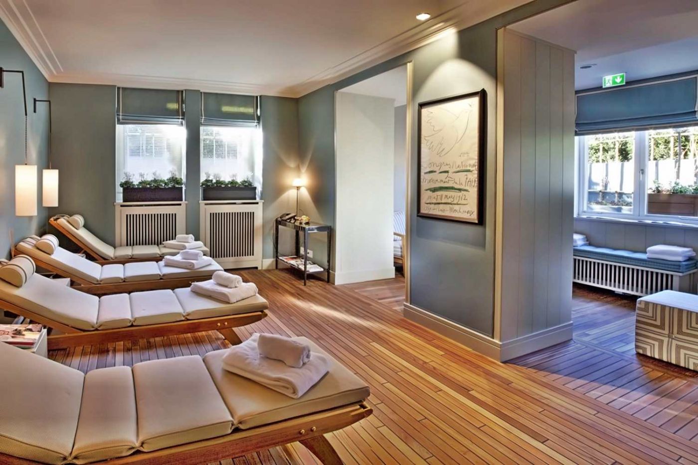 Brenners Park-Hotel & Spa
