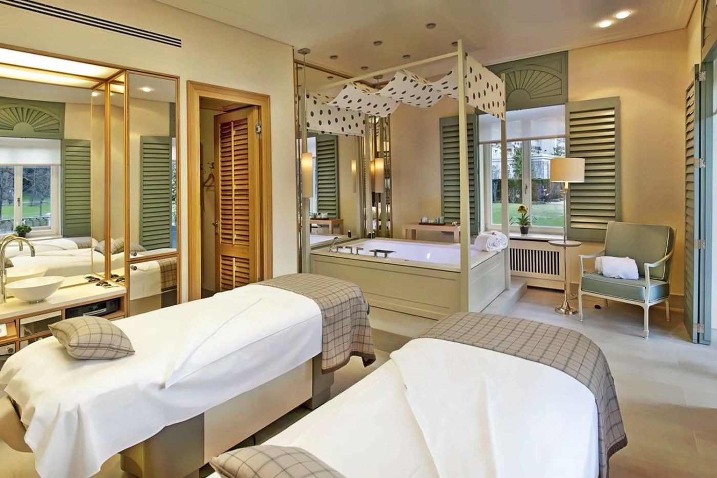 Brenners Park-Hotel & Spa