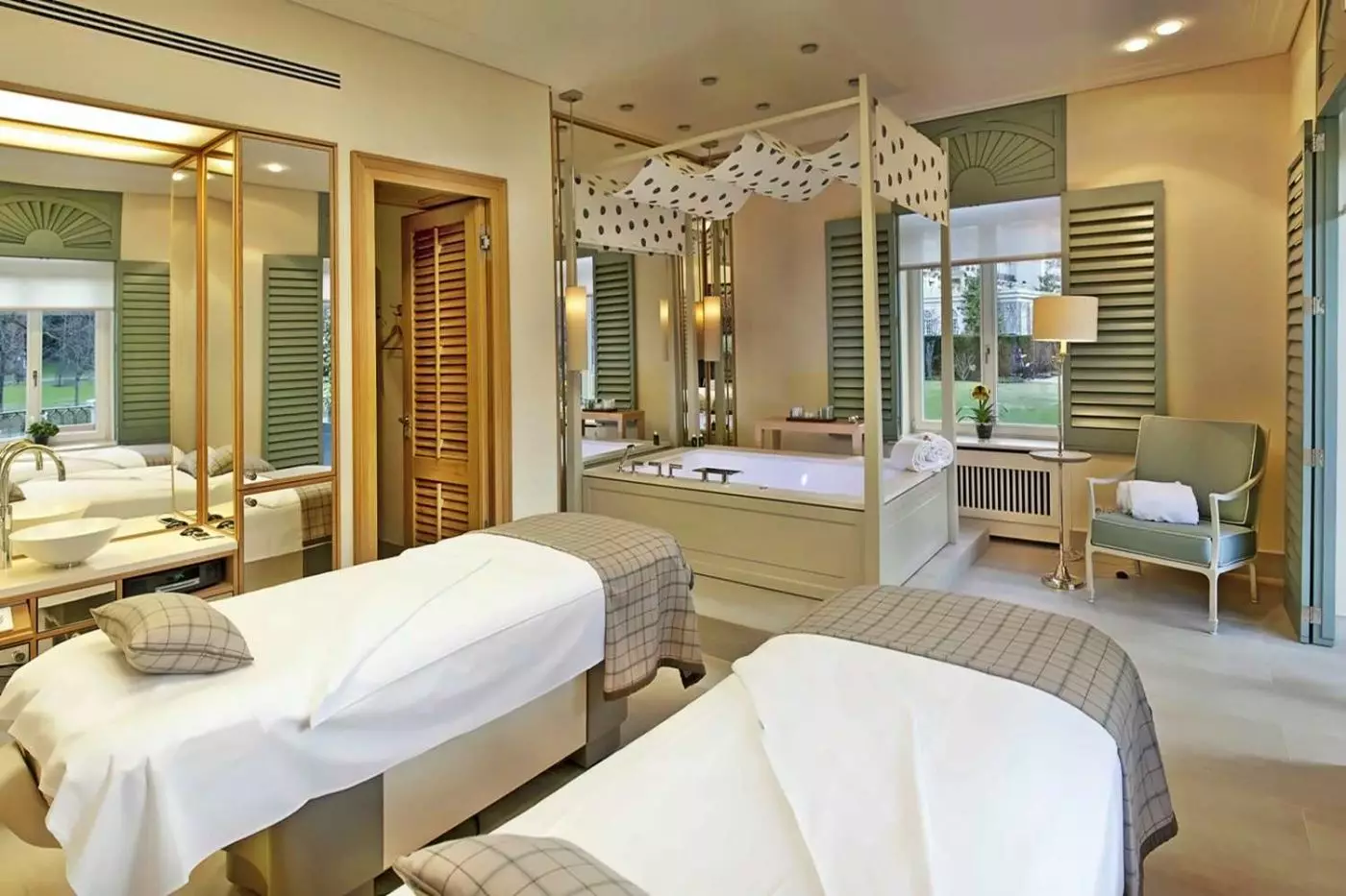 Brenners Park-Hotel & Spa