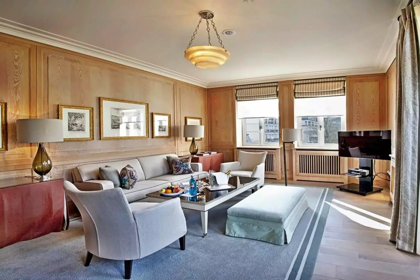 Brenners Park-Hotel & Spa