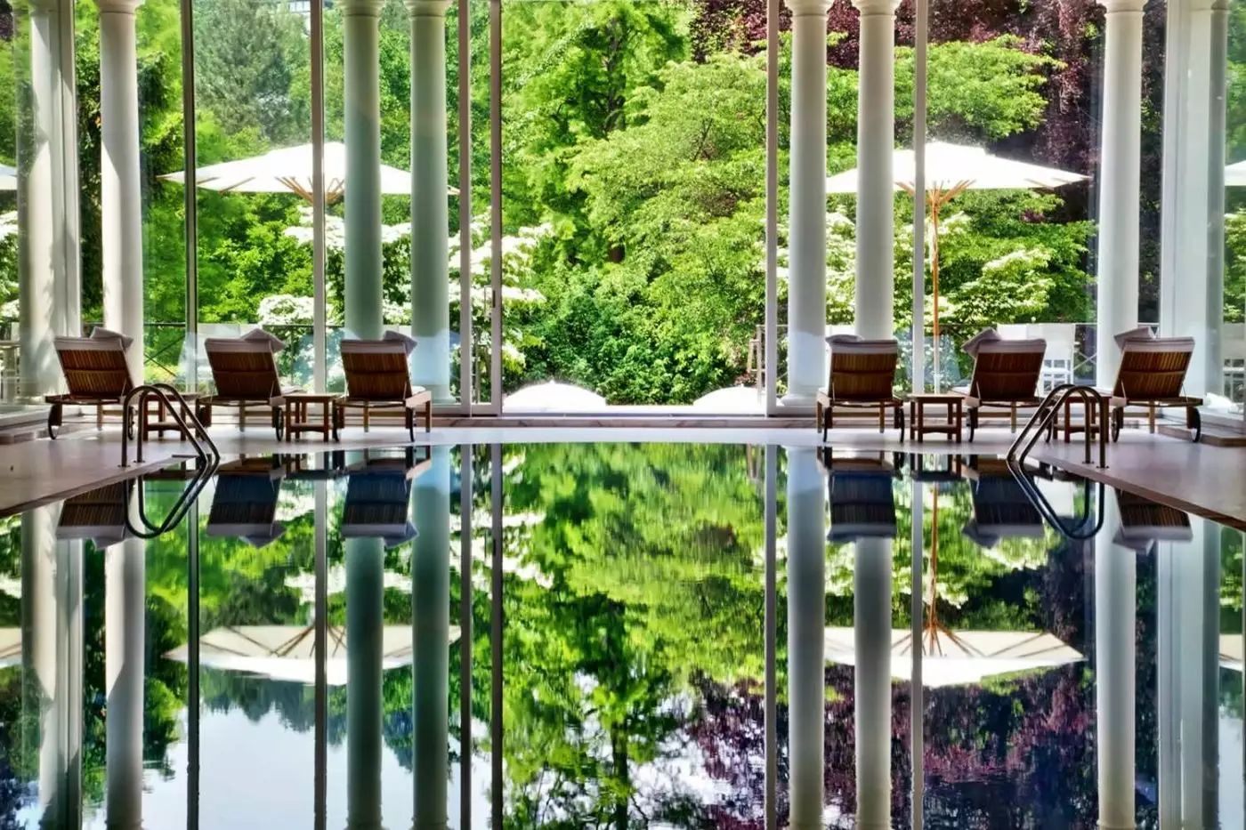 Brenners Park-Hotel & Spa