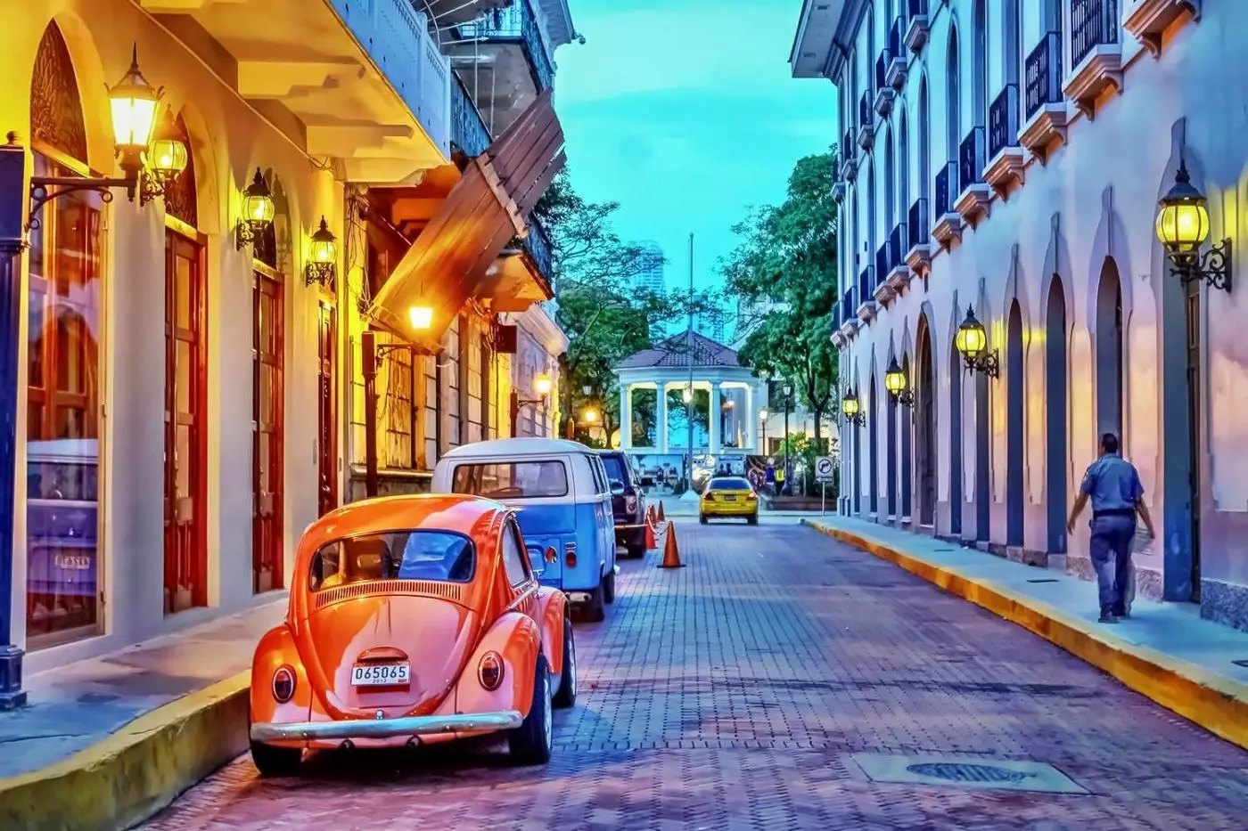 Bristol Panama