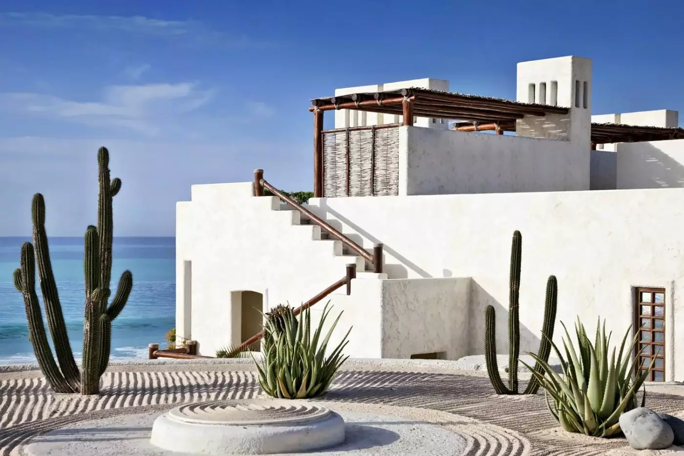 Las Ventanas Al Paraiso