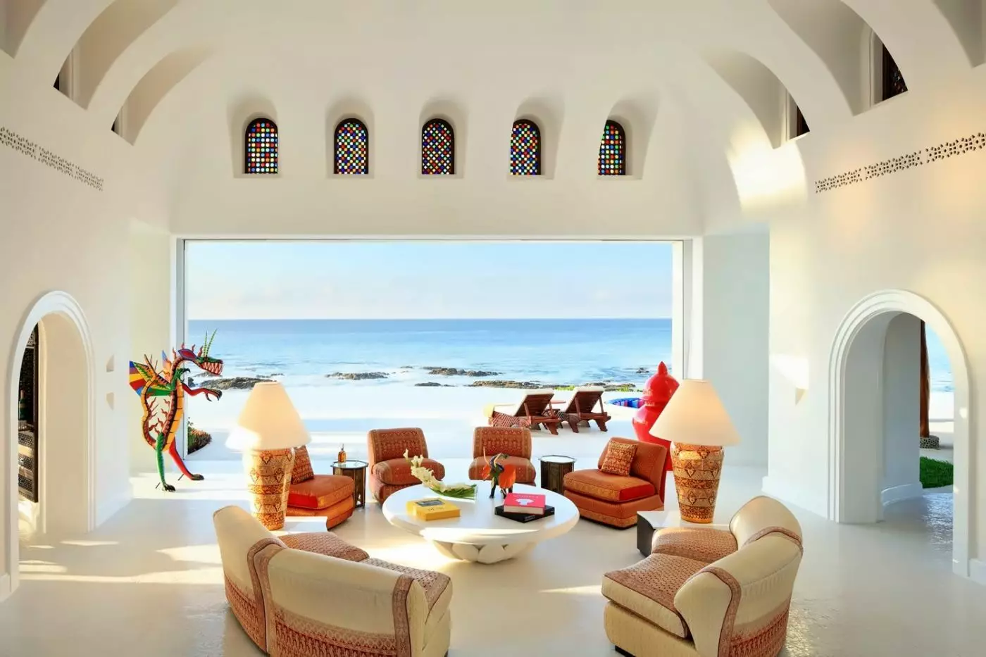 Las Ventanas Al Paraiso