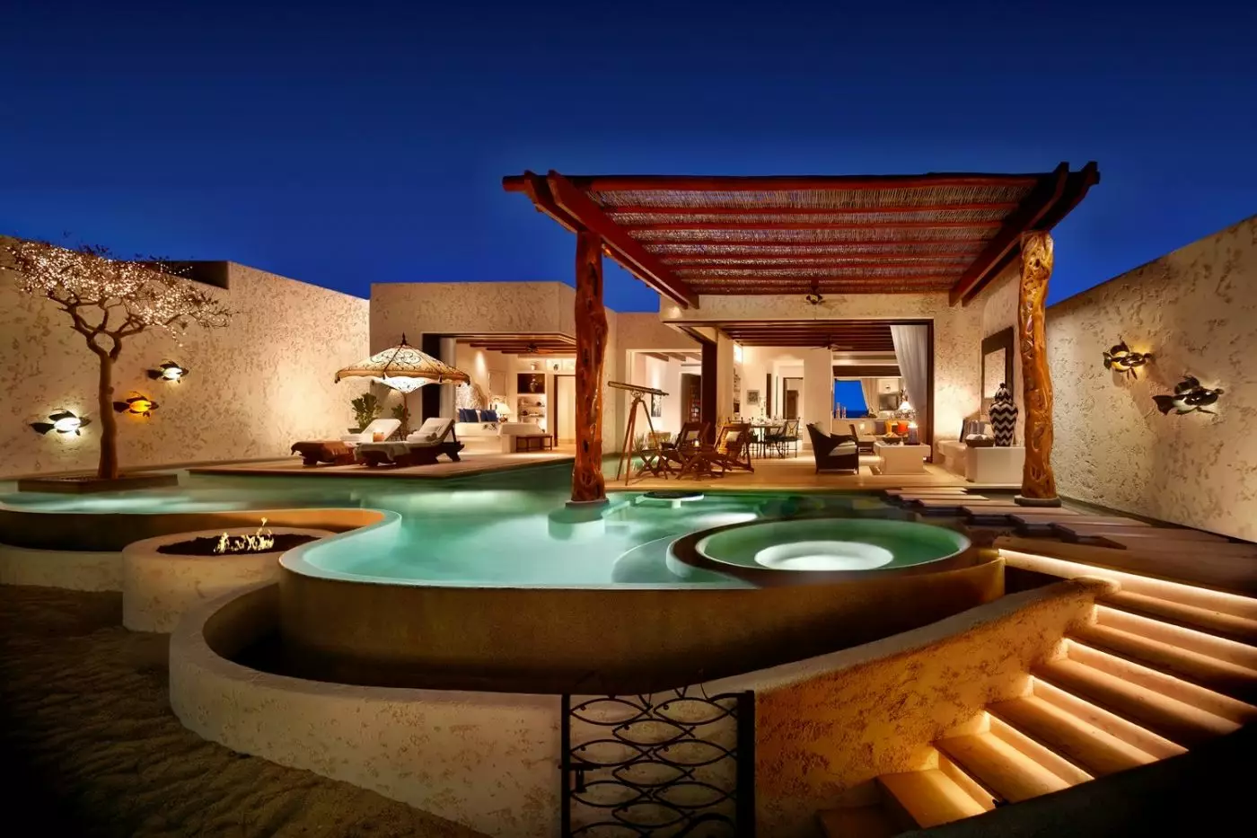 Las Ventanas Al Paraiso