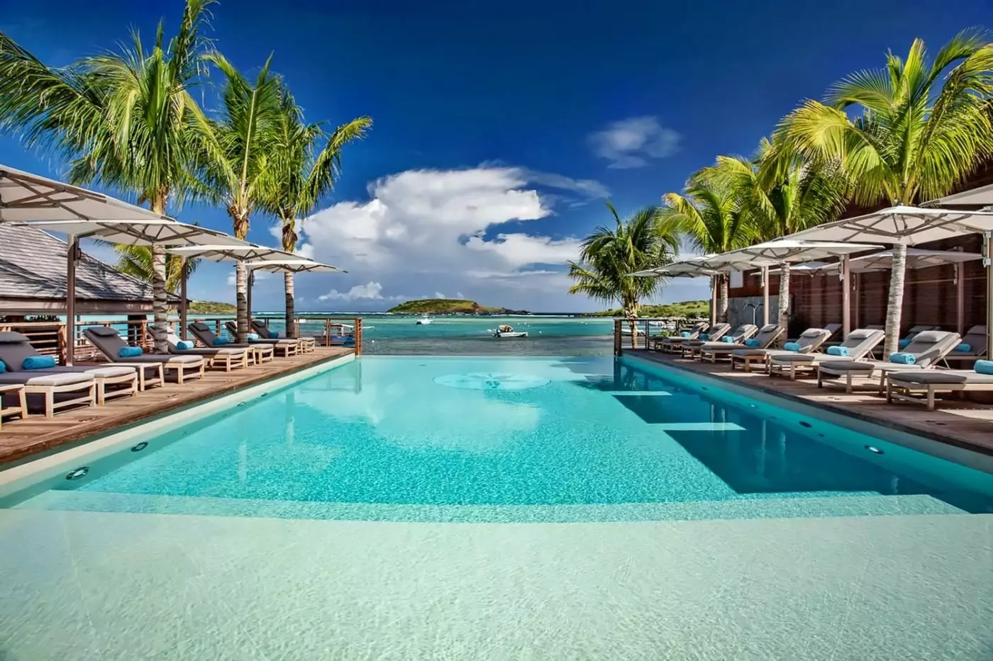 Le Barthelemy Hotel