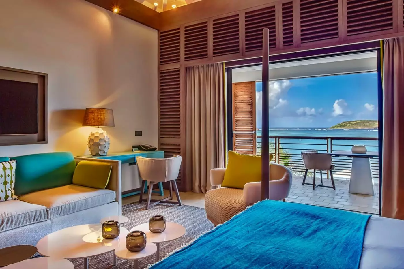 Le Barthelemy Hotel
