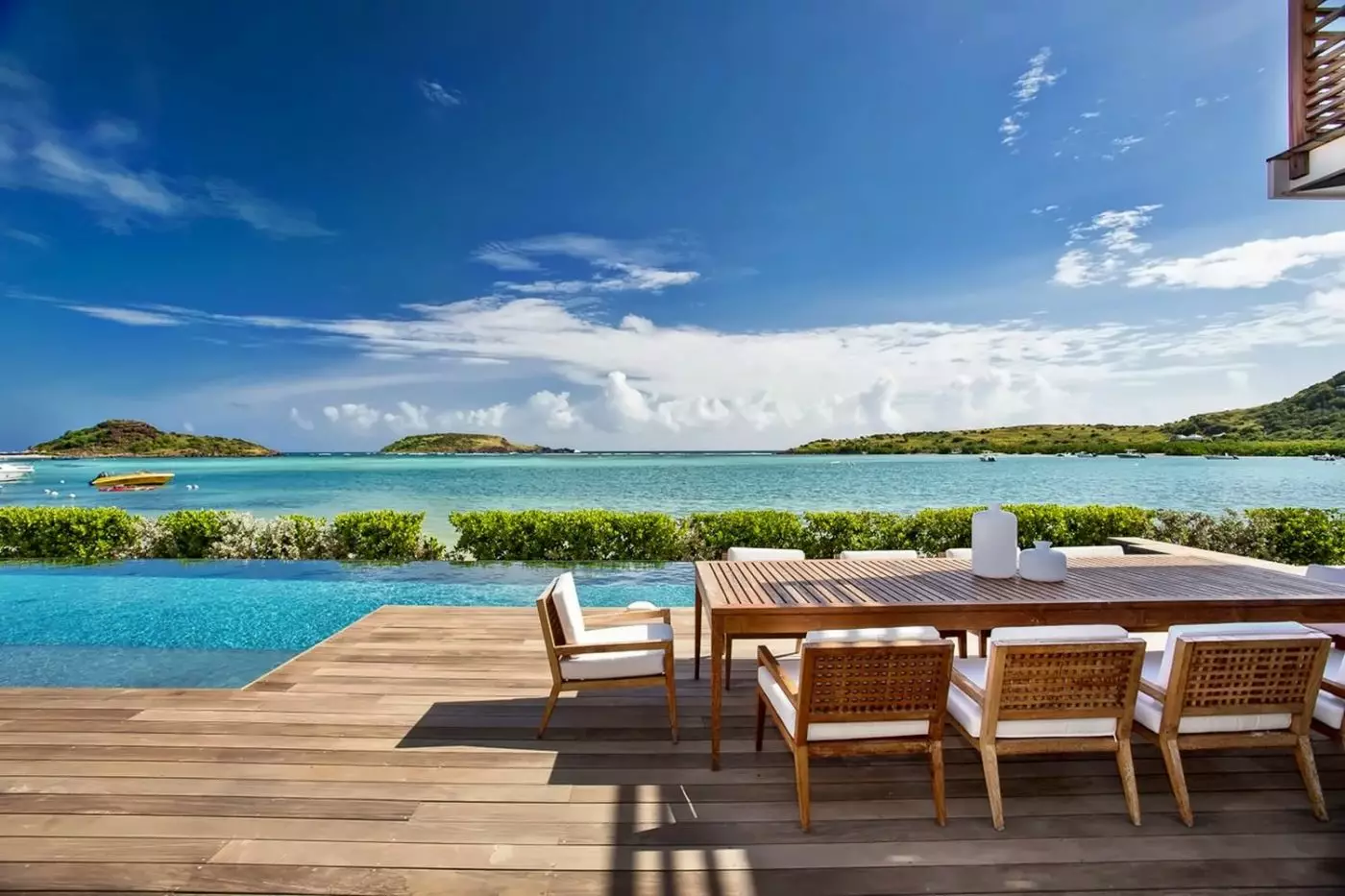 Le Barthelemy Hotel