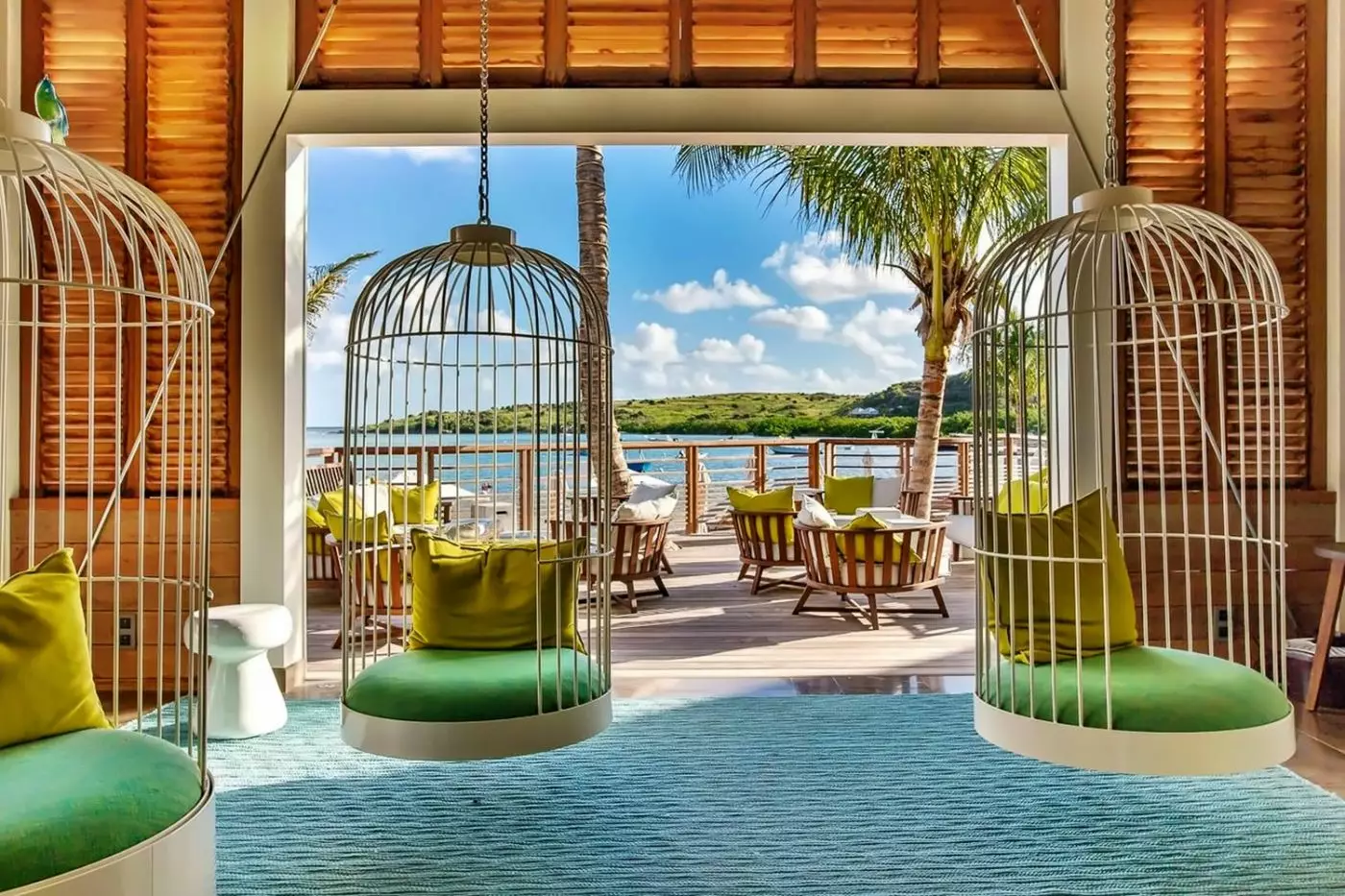 Le Barthelemy Hotel