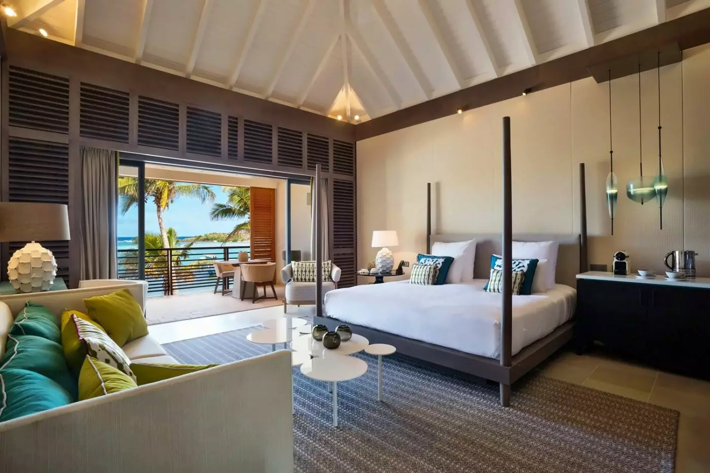 Le Barthelemy Hotel