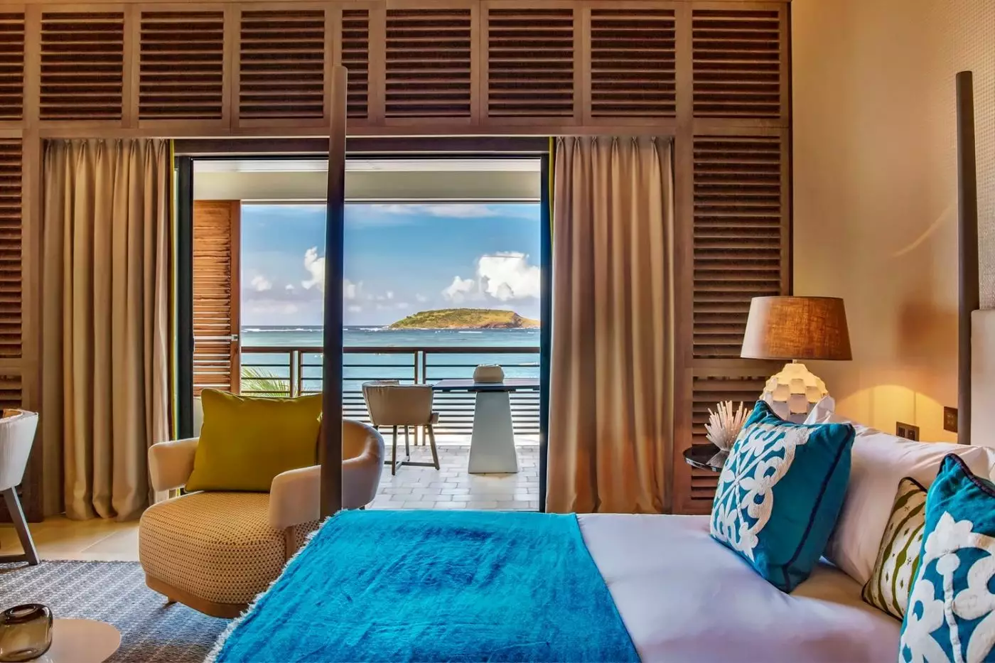 Le Barthelemy Hotel