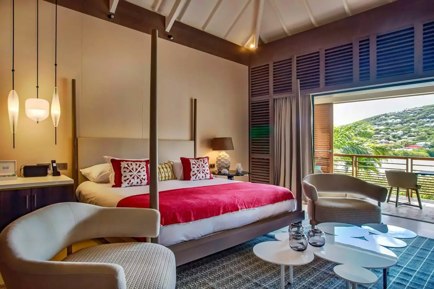 Le Barthelemy Hotel