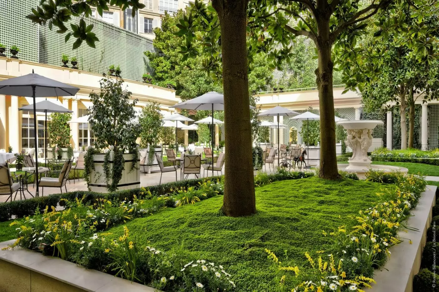 Le Bristol Paris