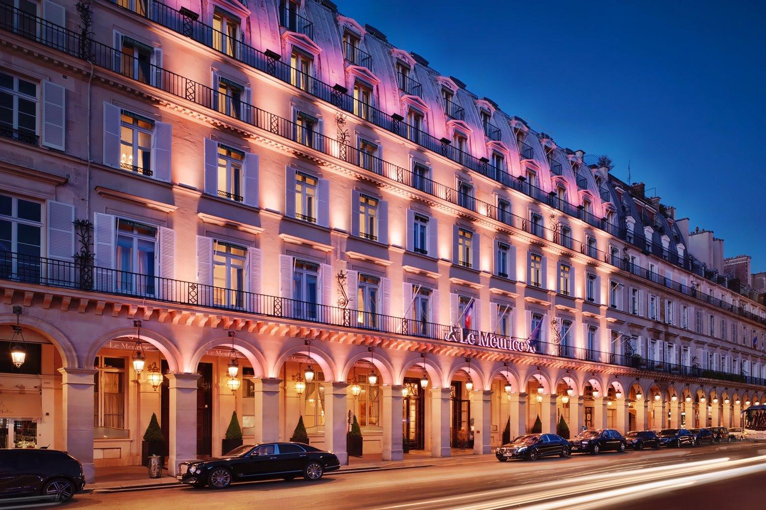 Virtuoso hotels by Dorchester Collection