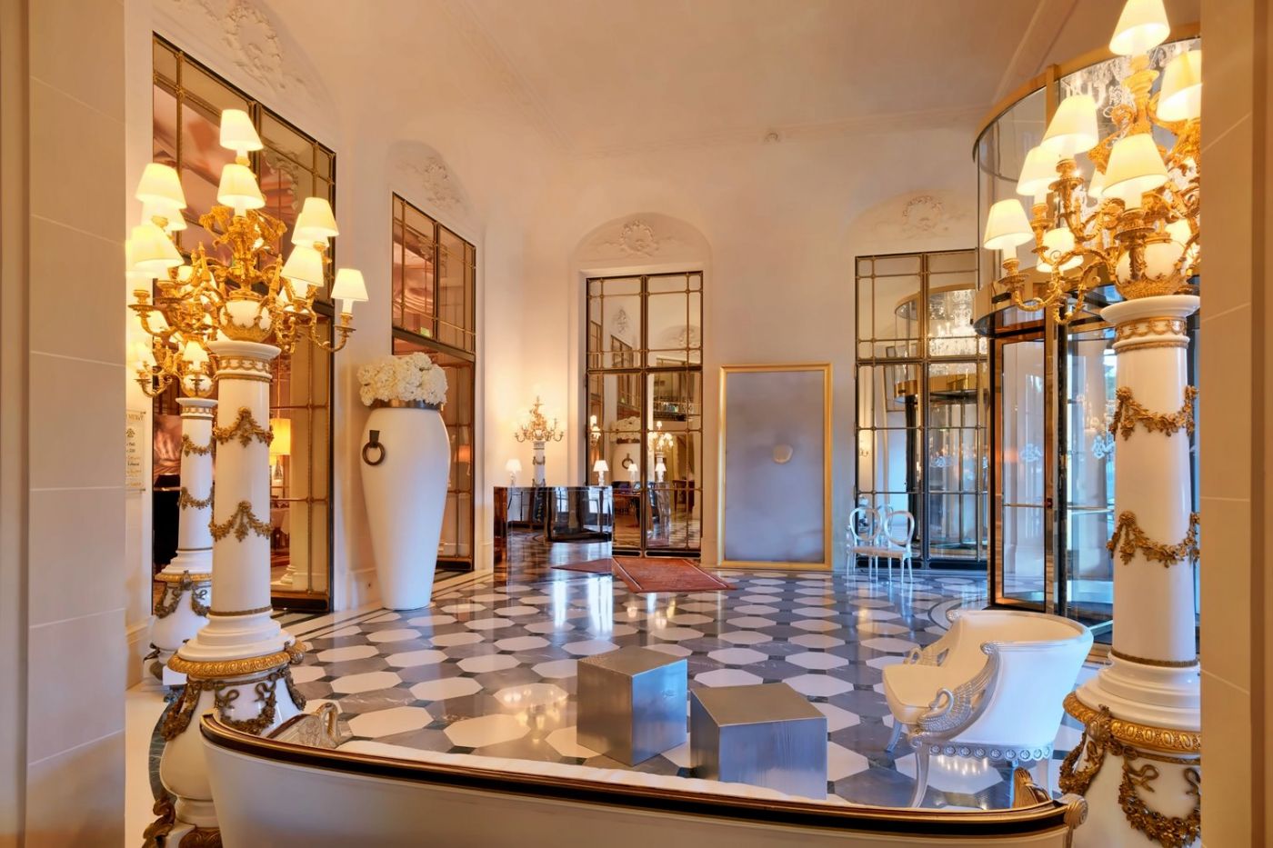 Le Meurice