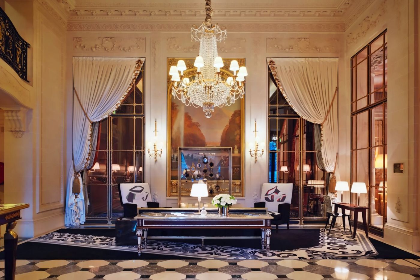 Le Meurice