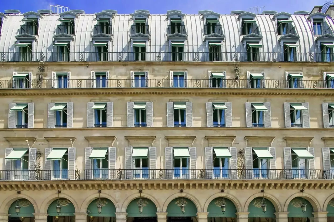 Le Meurice
