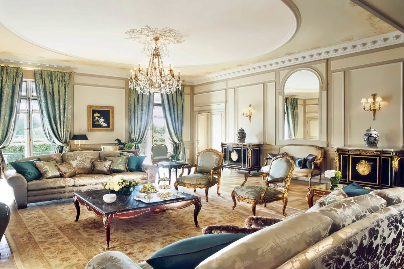 Le Meurice