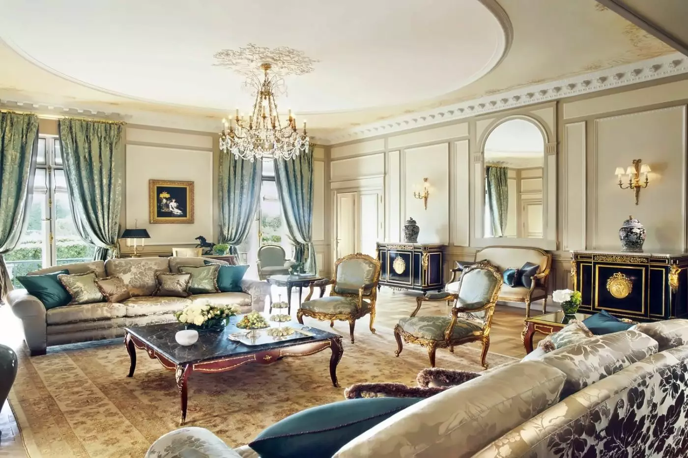 Le Meurice